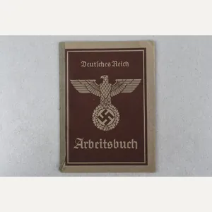 RAD & Munitions Worker Arbeitsbuch – Also Dental Assistant – …