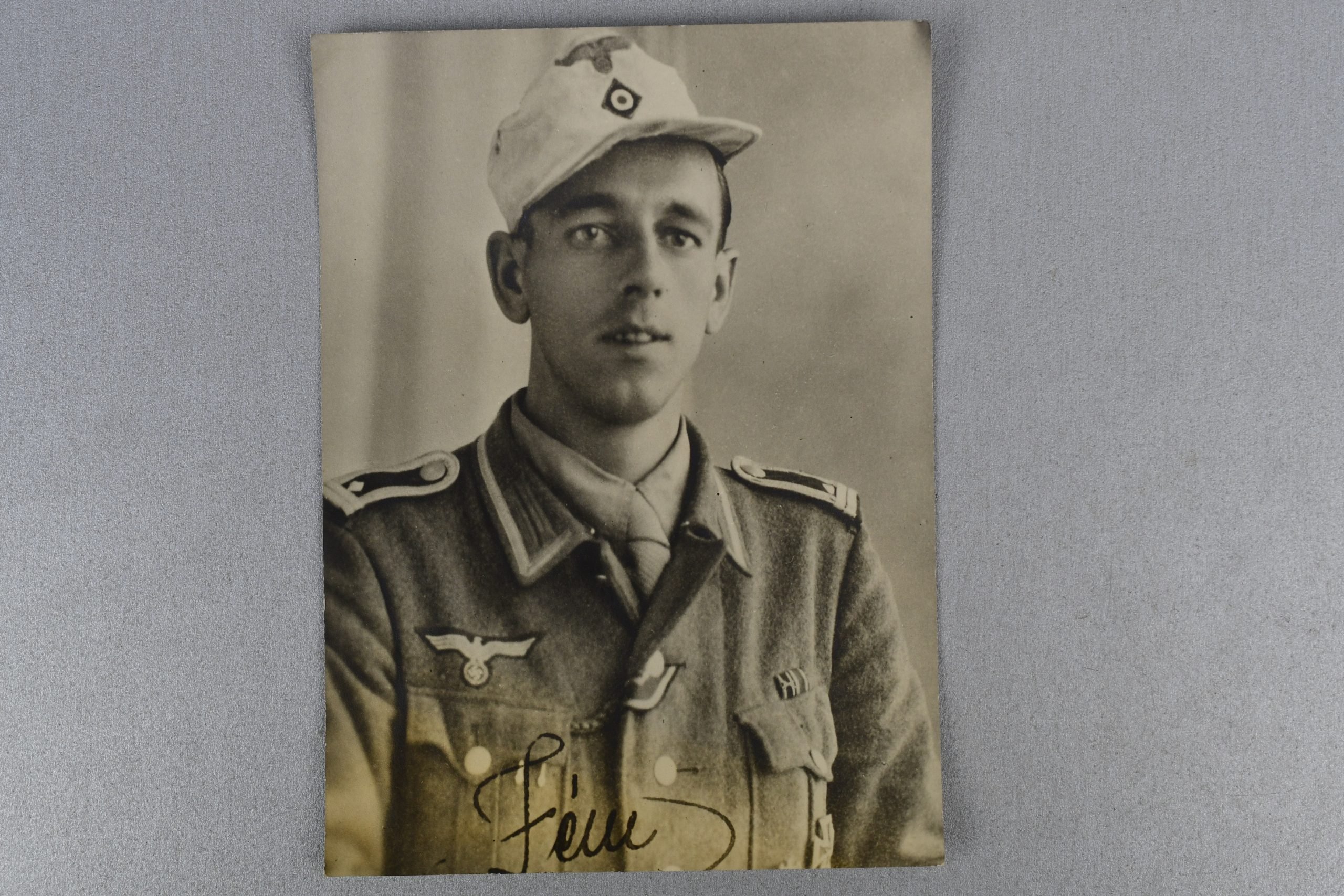 Army (Heer) 'tropical' Photoalbum Italy August 1944 'Bandenkampf' — image 13