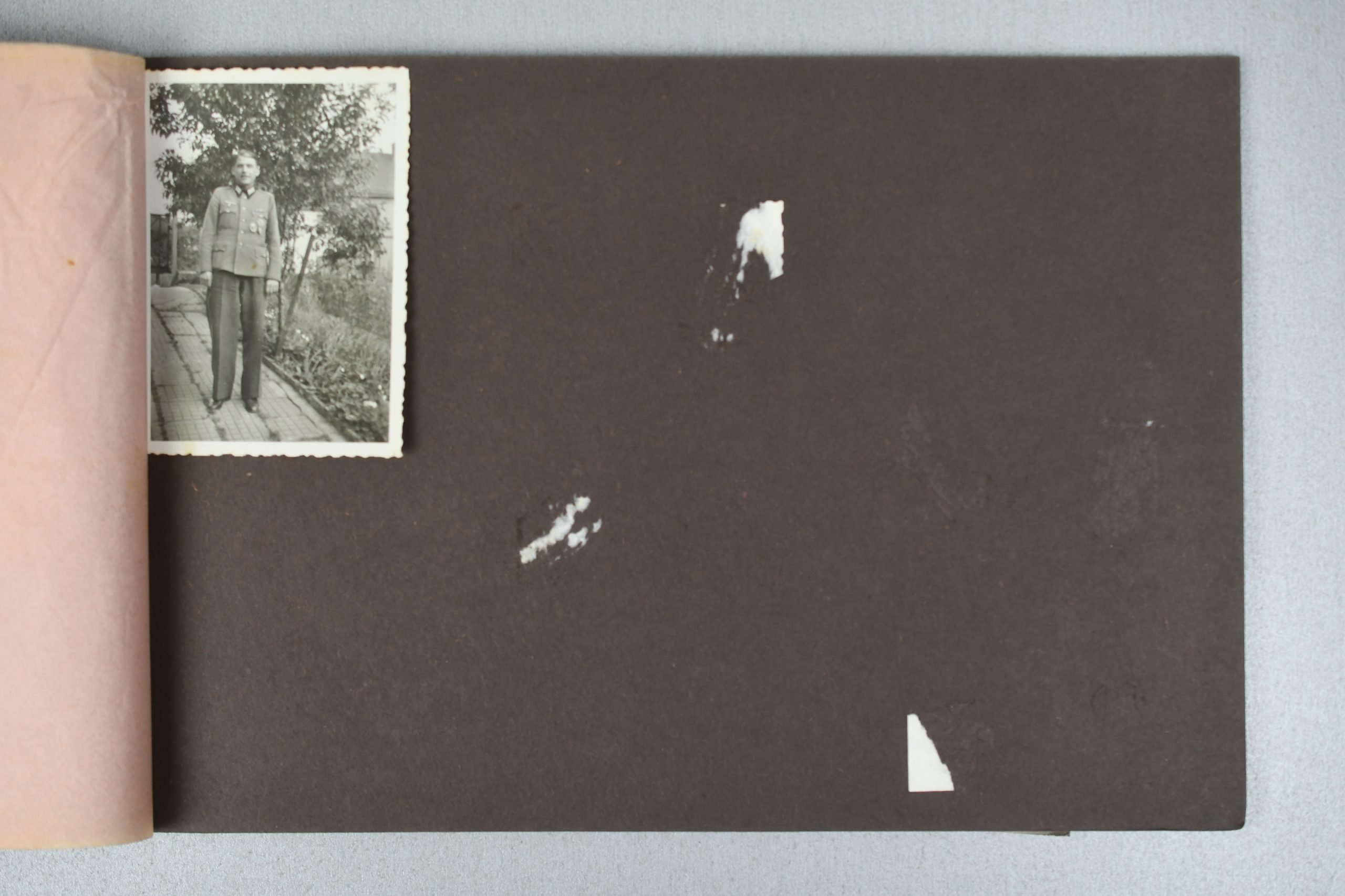 Army (Heer) 'tropical' Photoalbum Italy August 1944 'Bandenkampf' — image 5