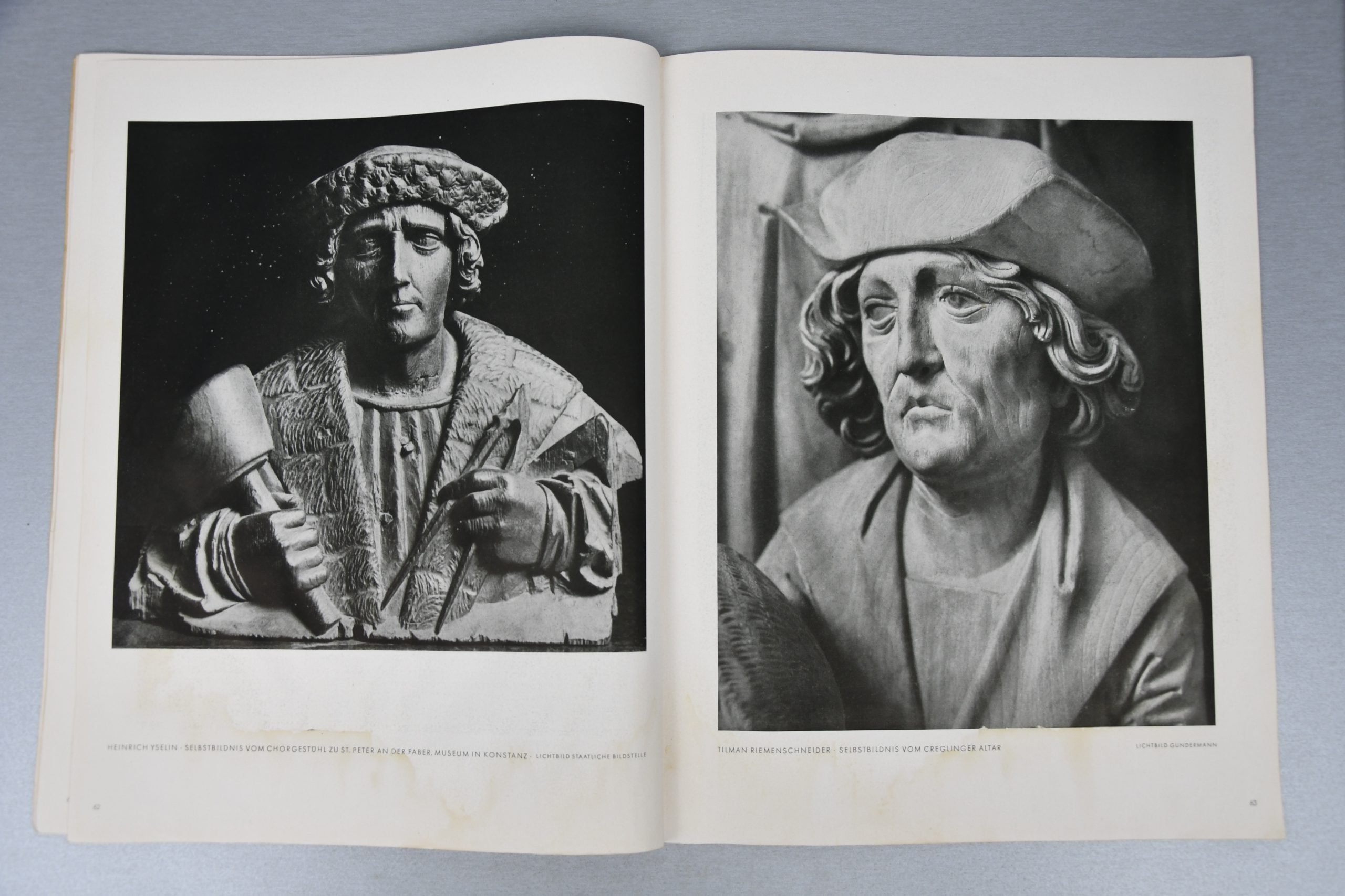 Die Kunst im Deutschen Reich March 1943 — image 4