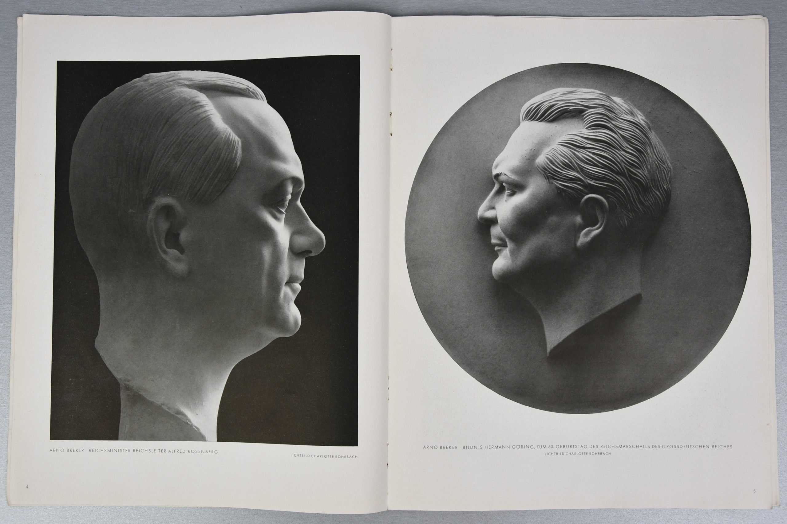 Die Kunst im Deutschen Reich Januari 1943 — image 3