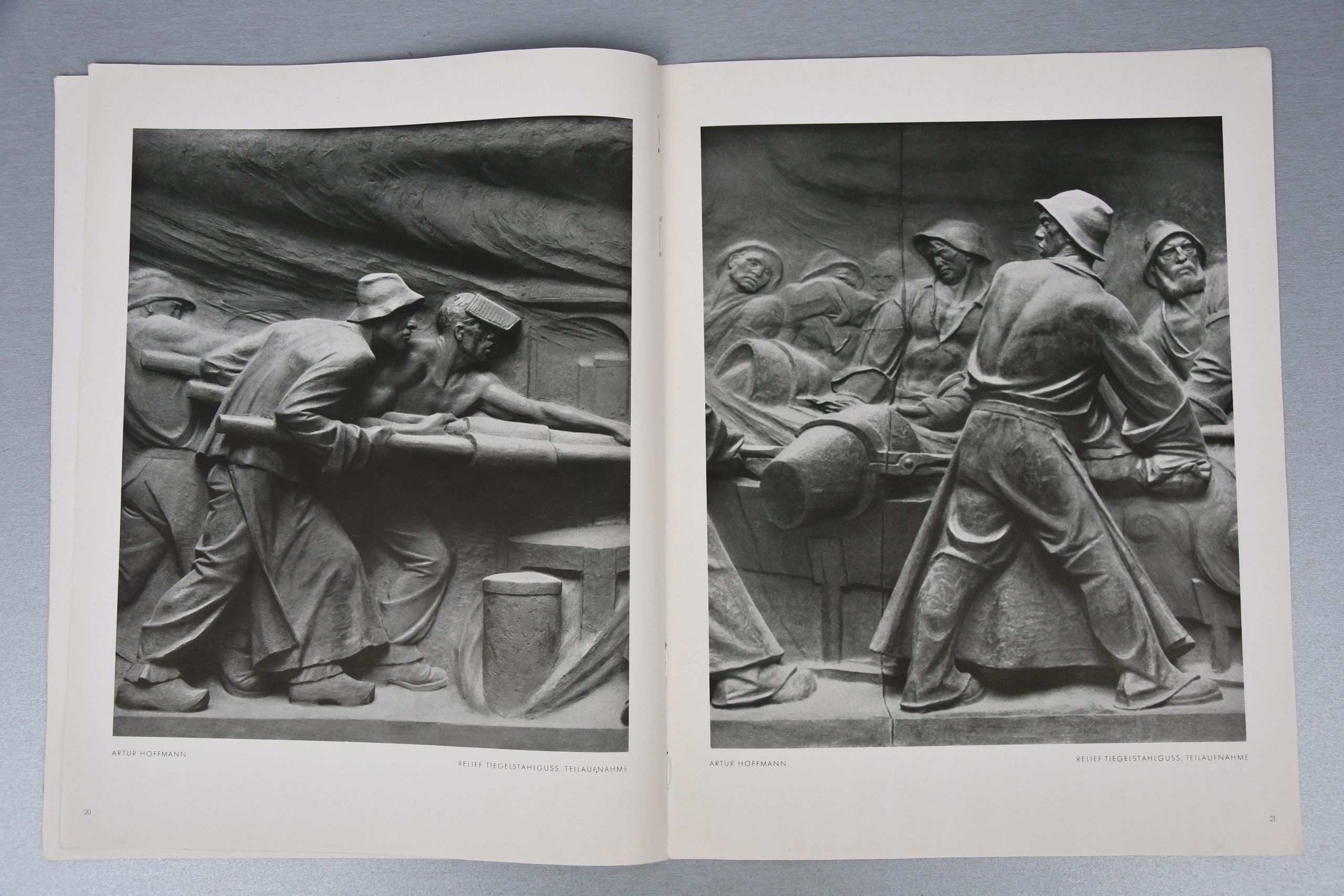 Die Kunst im Deutschen Reich Januari 1943 — image 4