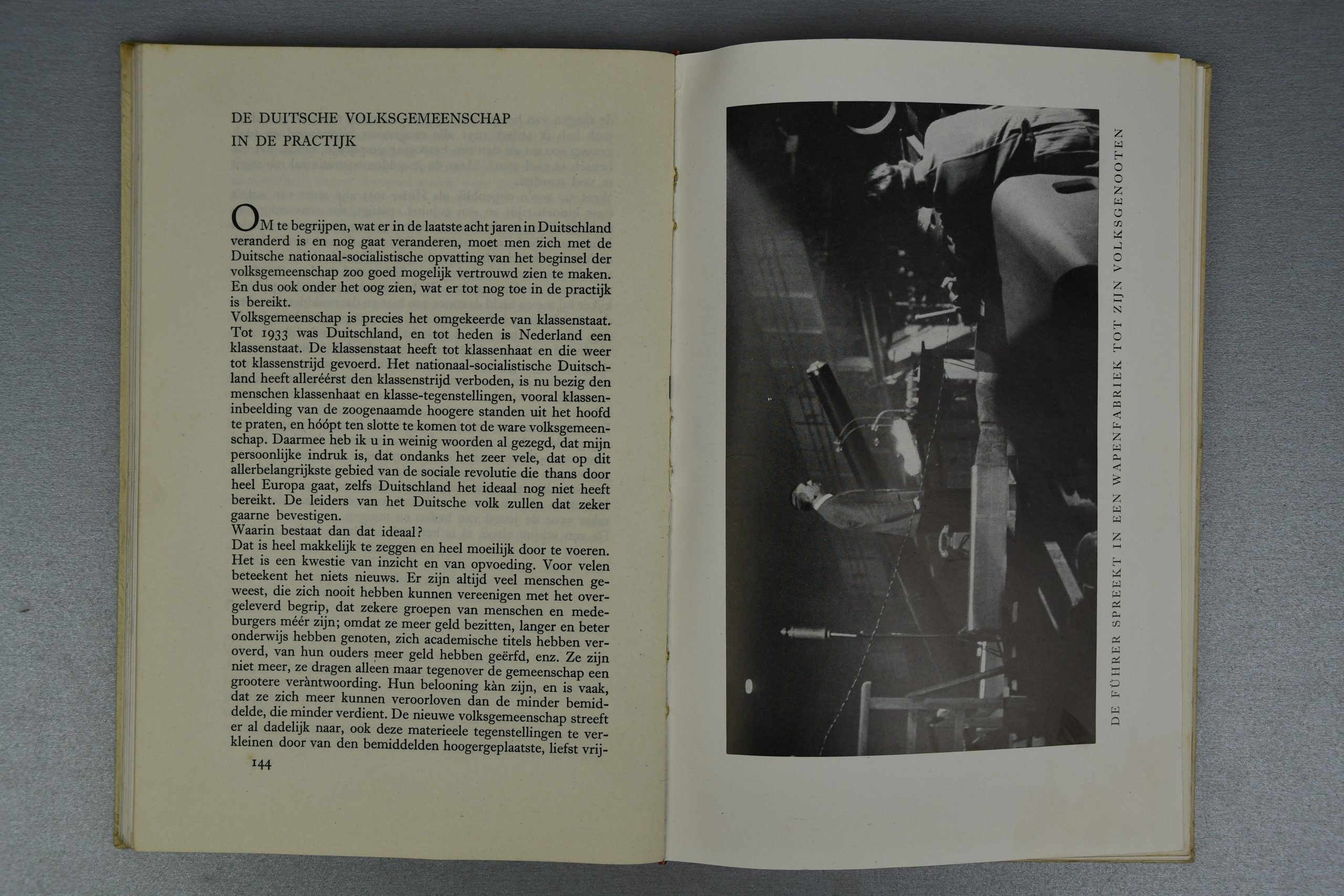 Hardcover book Ik was er zelf bij – by Max Blokzijl — image 5