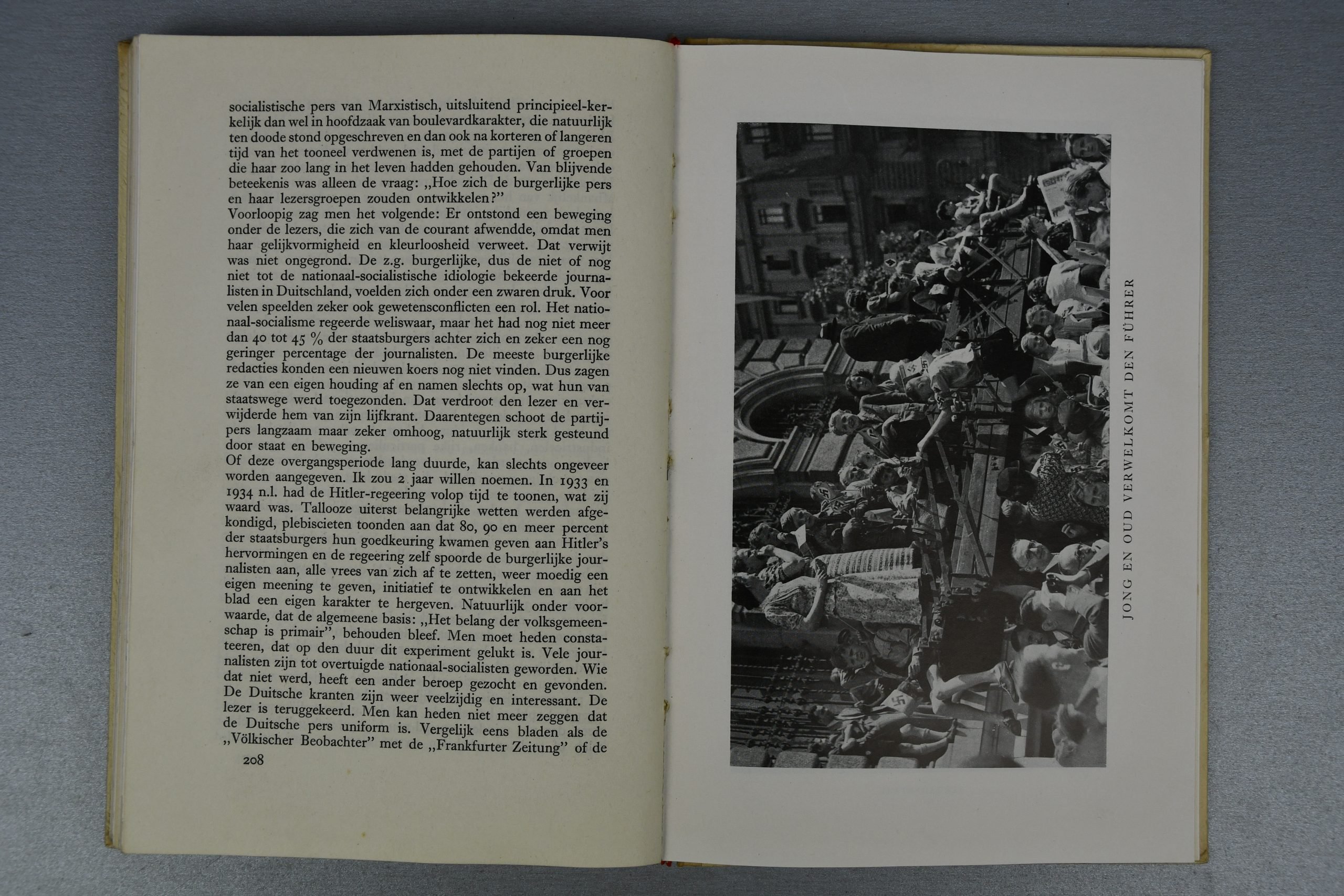 Hardcover book Ik was er zelf bij – by Max Blokzijl — image 7