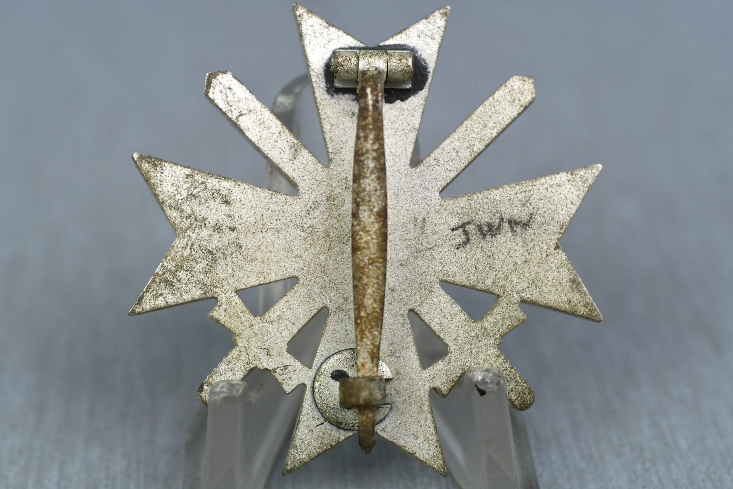 German War Merit Cross with Swords 1939 by Souval — image 2