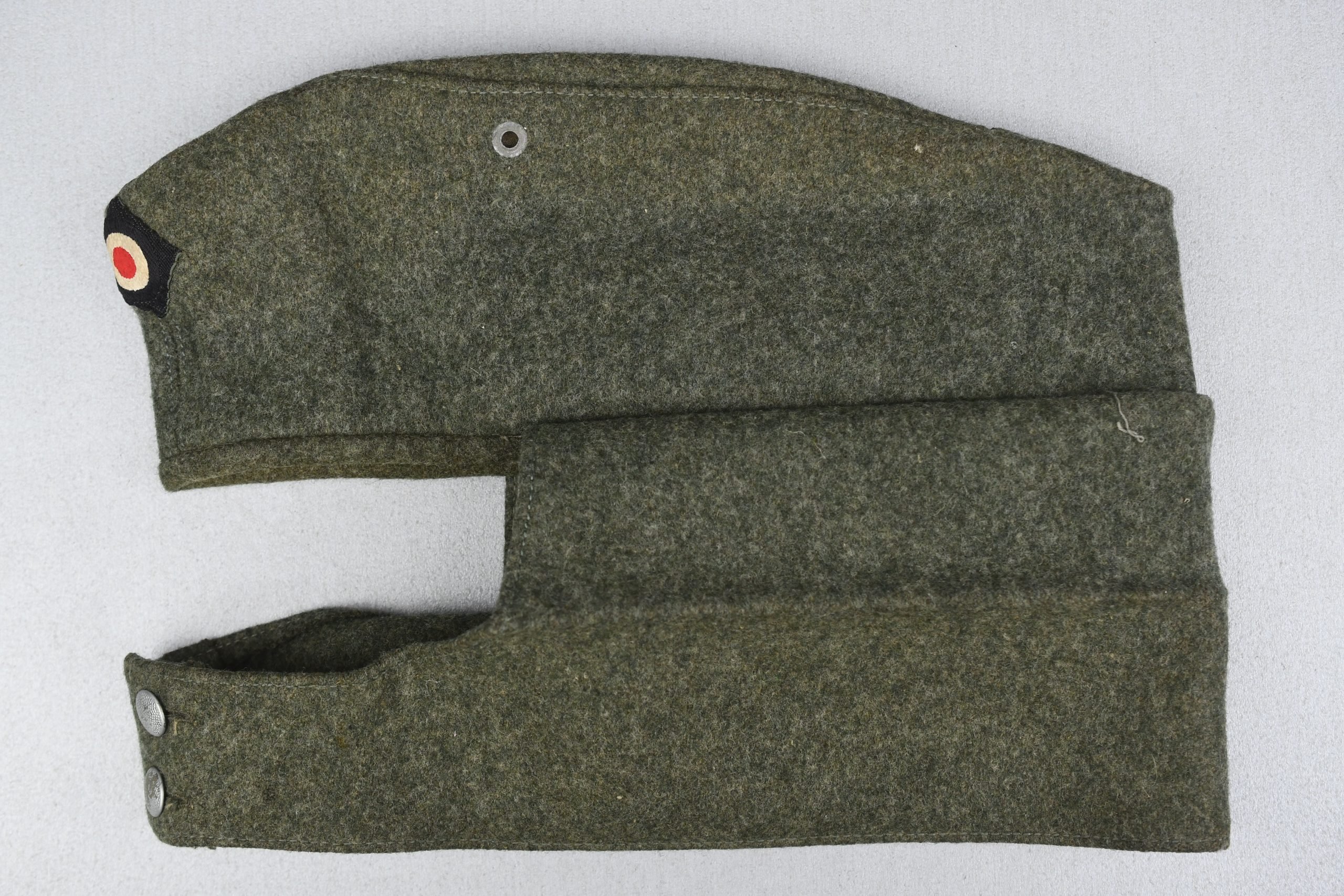 M42 army (Heer) enlisted overseas field cap — image 10