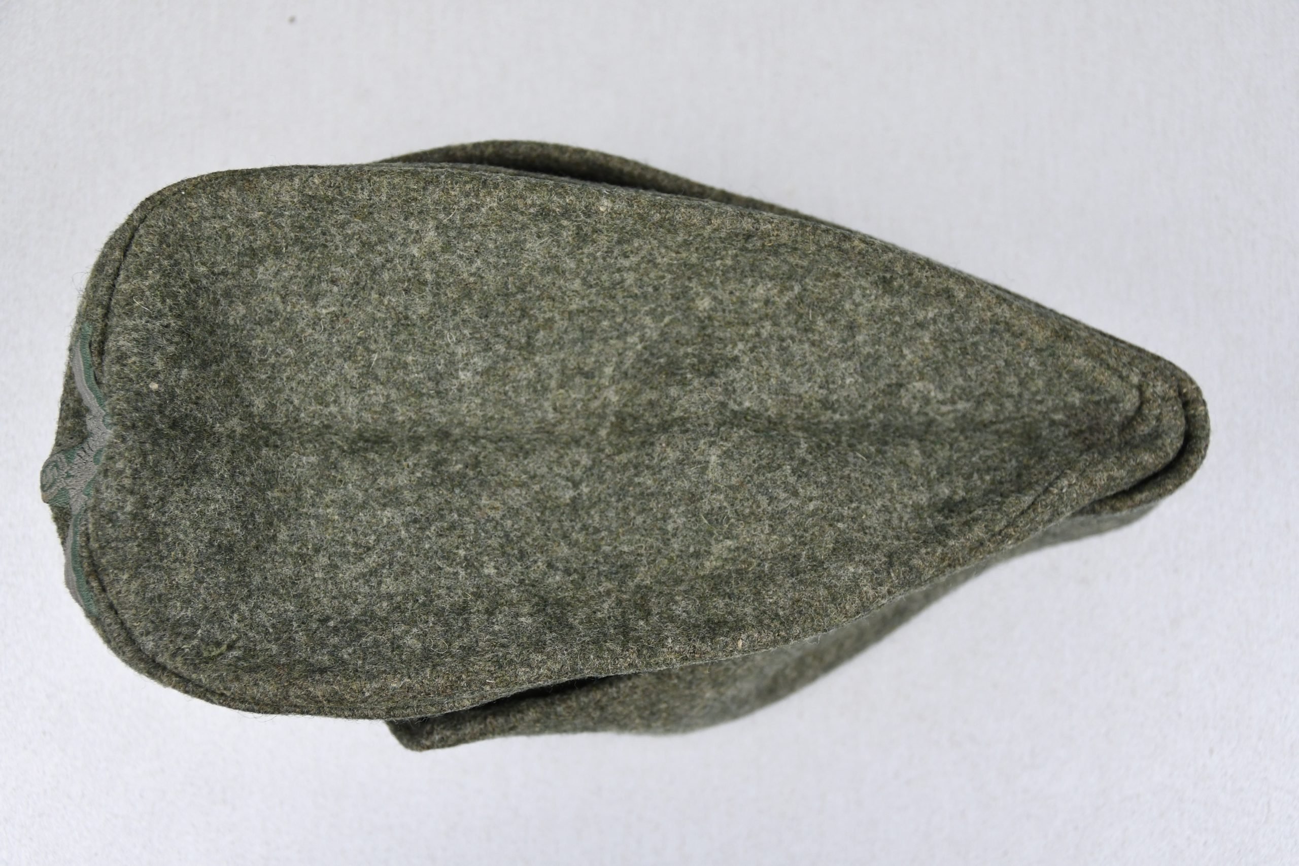 M42 army (Heer) enlisted overseas field cap — image 3