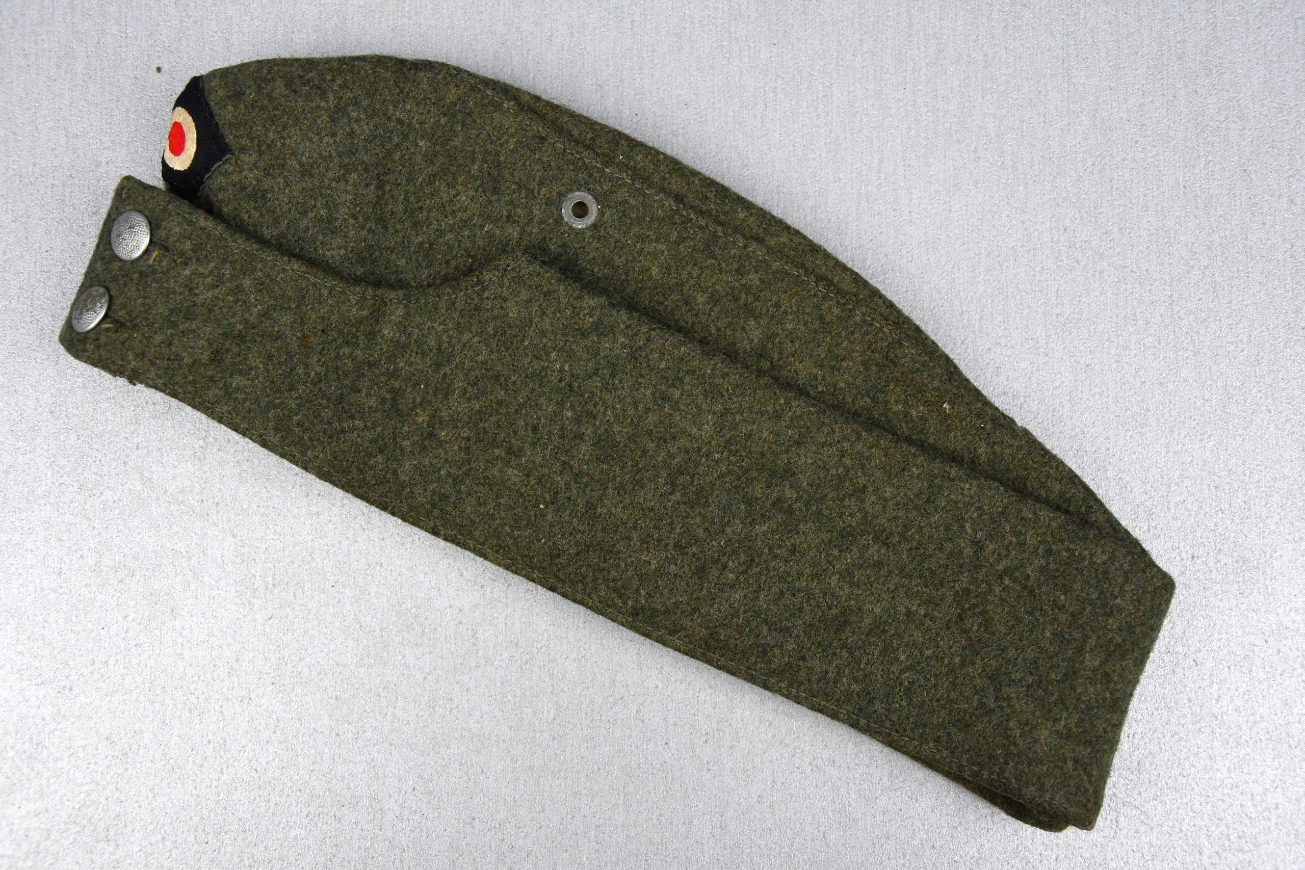 M42 army (Heer) enlisted overseas field cap — image 4