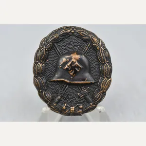 First pattern black wound badge 'Condor'by Souval