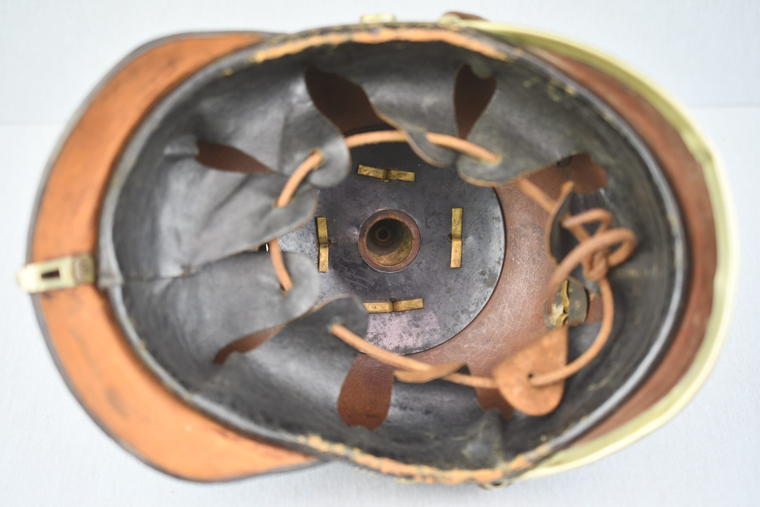 M95 German 'Bavarian' spike helmet Pioneer or 1st Regt. (Leib) — image 10