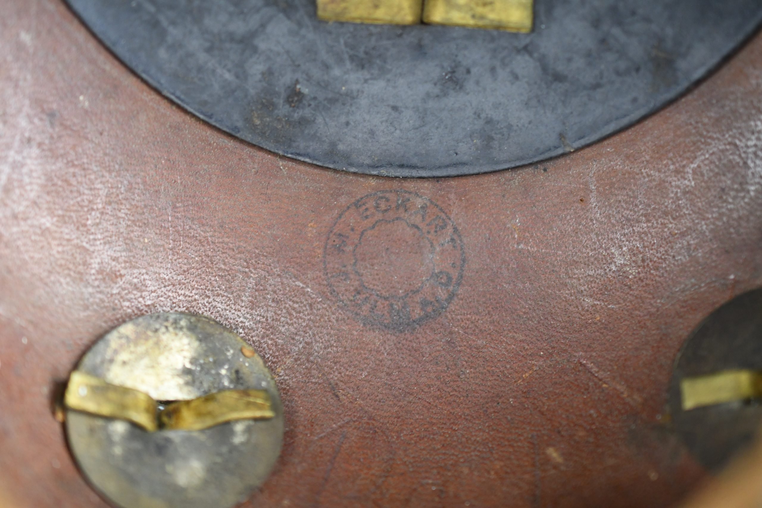M95 German 'Bavarian' spike helmet Pioneer or 1st Regt. (Leib) — image 13