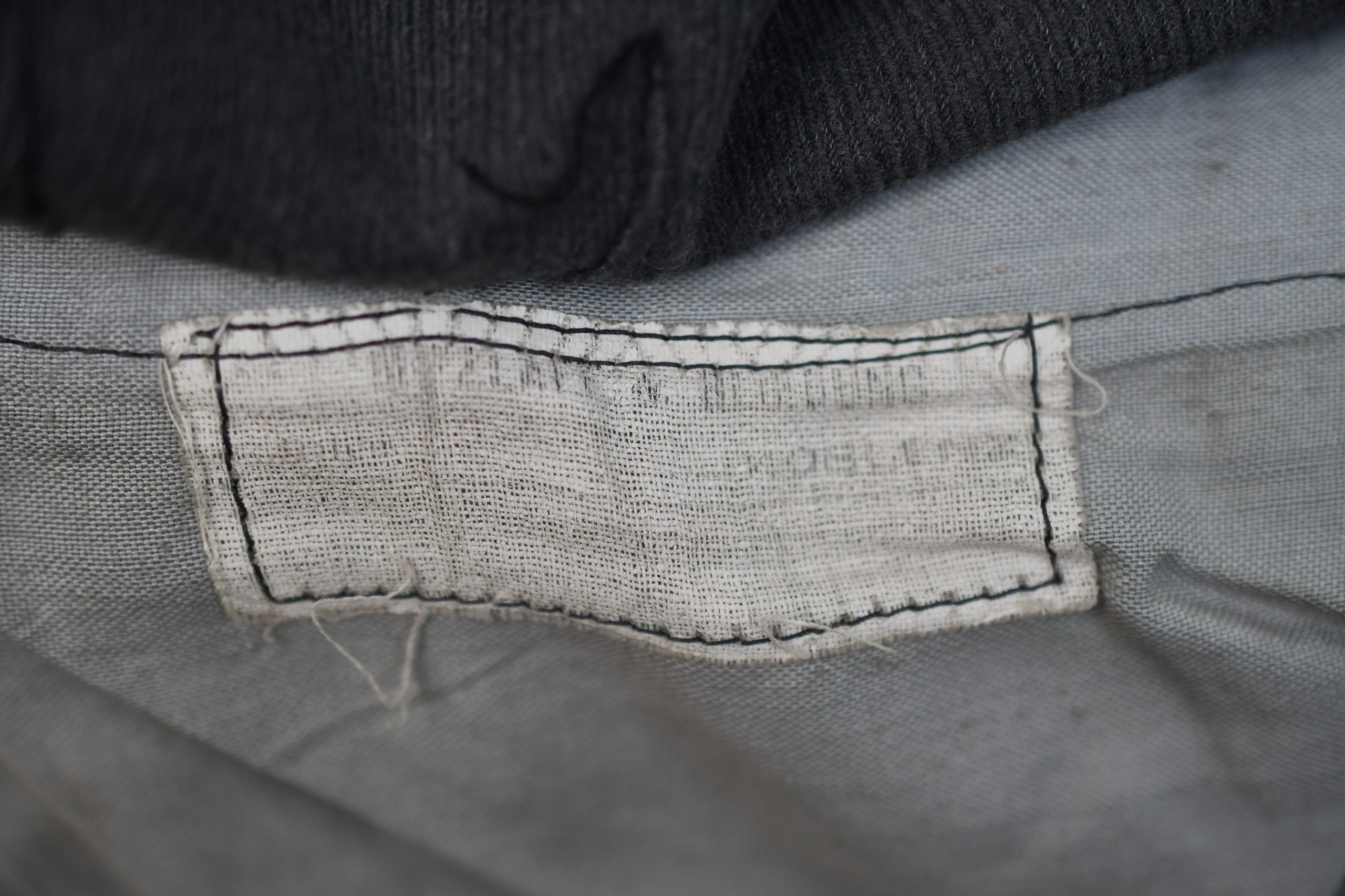 M36 Army – Waffen-SS stone grey officer breeches — image 5