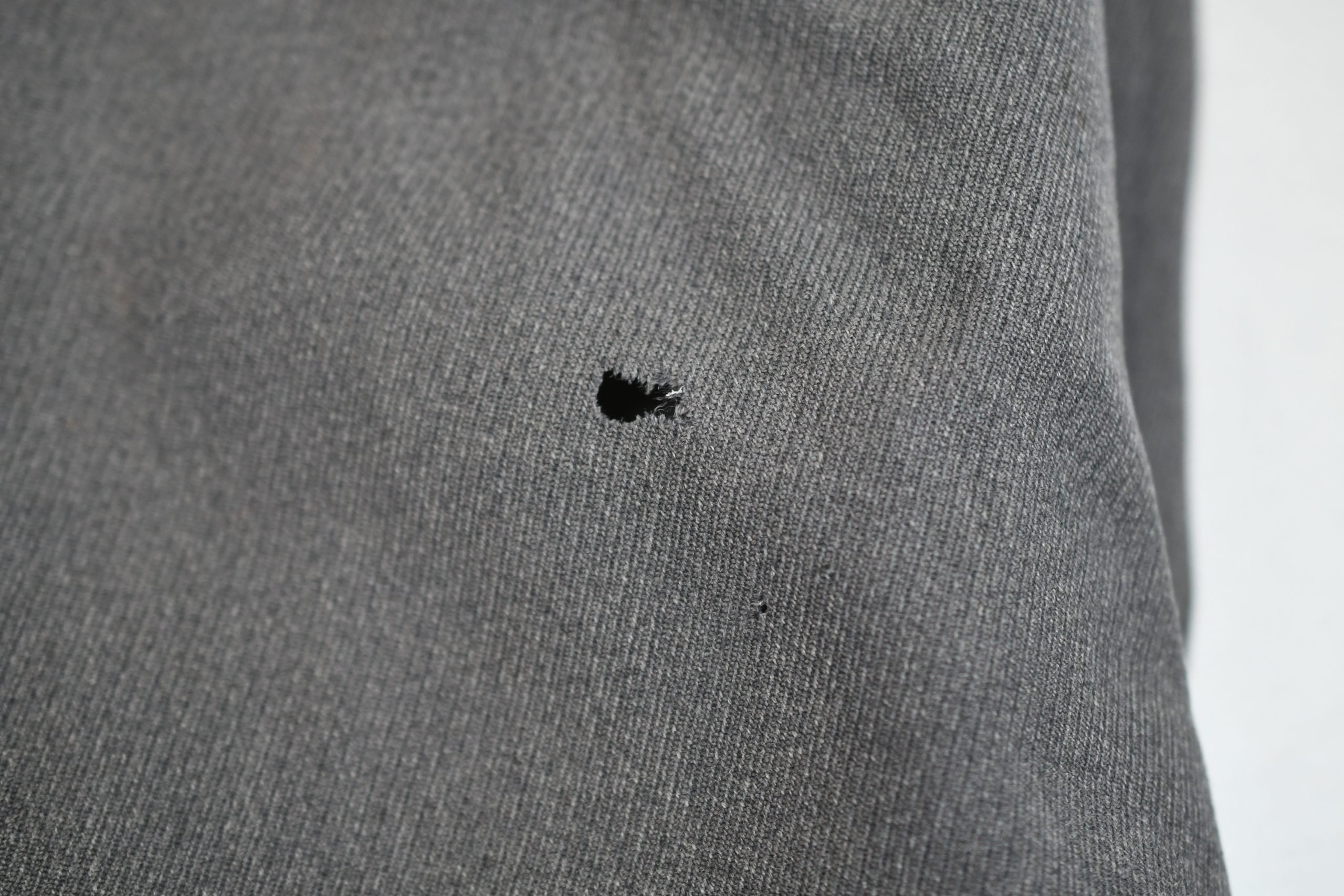 M36 Army – Waffen-SS stone grey officer breeches — image 6