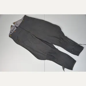 M36 Army – Waffen-SS stone grey officer breeches