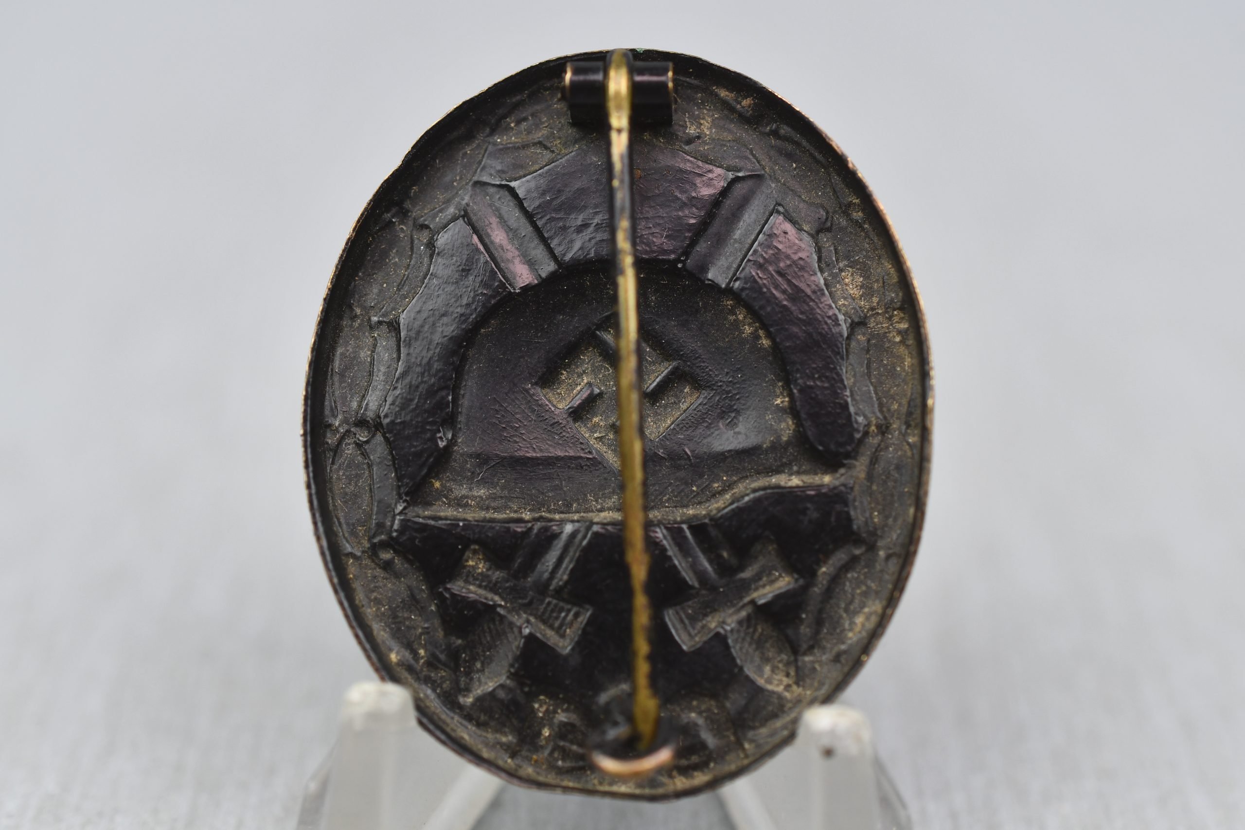 German black wound badge — image 2
