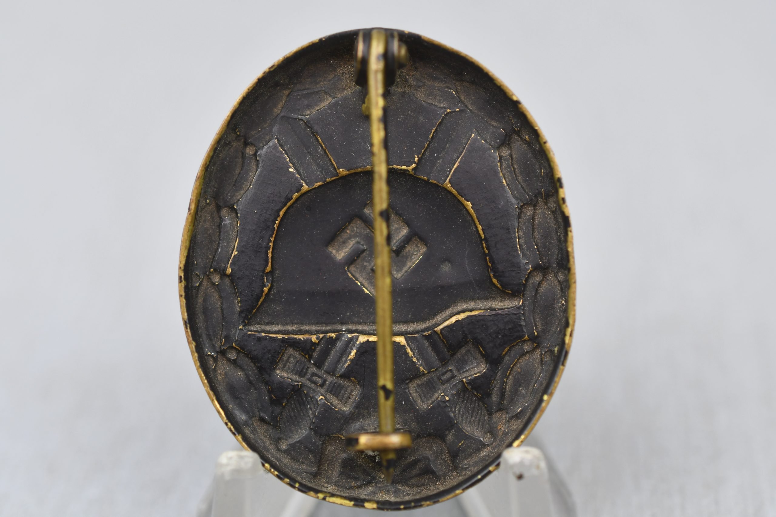 German black wound badge — image 2