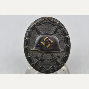 German black wound badge