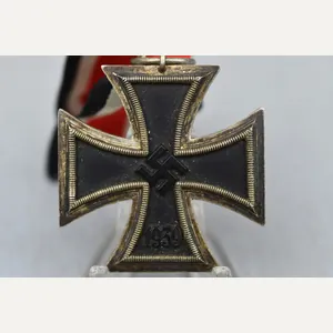Iron Cross second class 1939