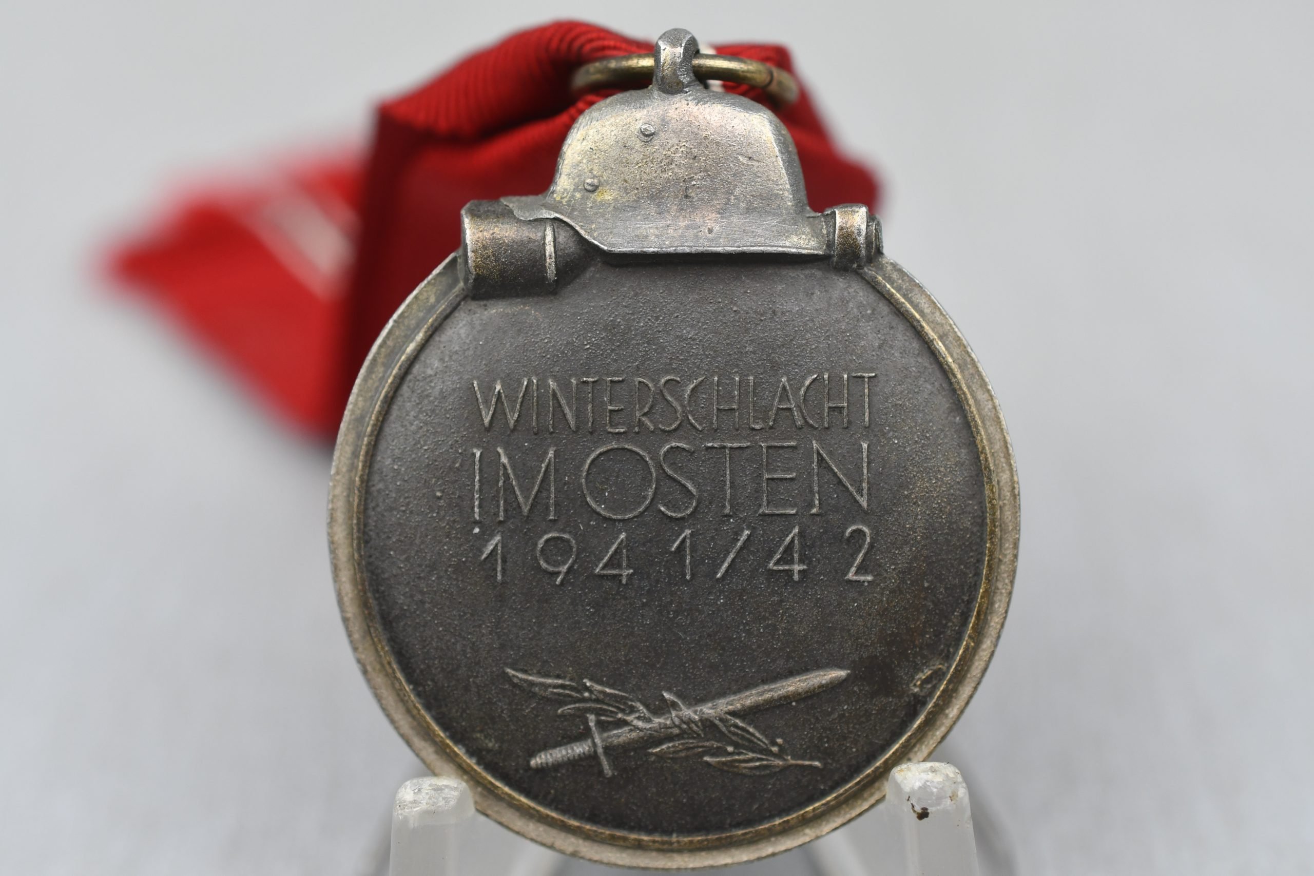 Eastern Front Medal 'Ostmedaille' by '88' Werner Redo — image 2