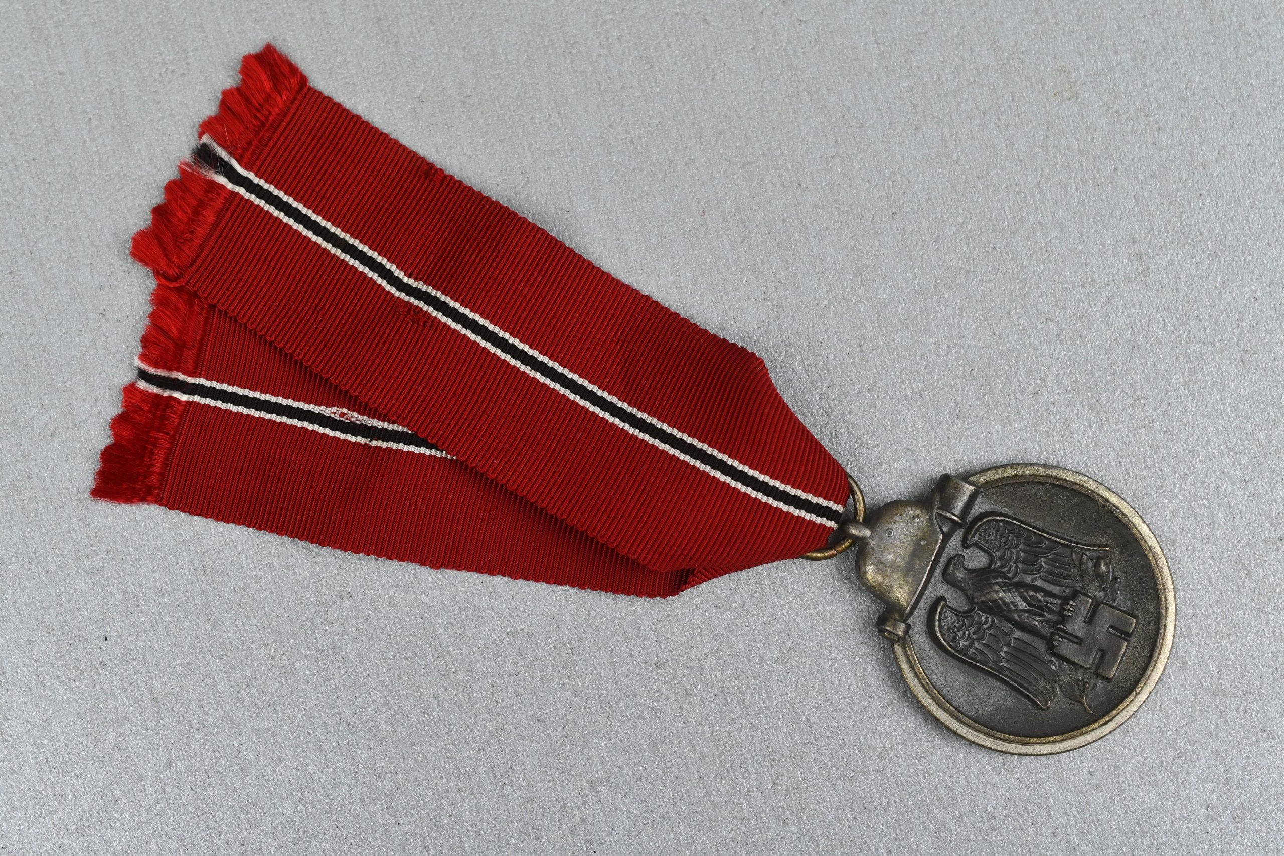 Eastern Front Medal 'Ostmedaille' by '88' Werner Redo — image 3
