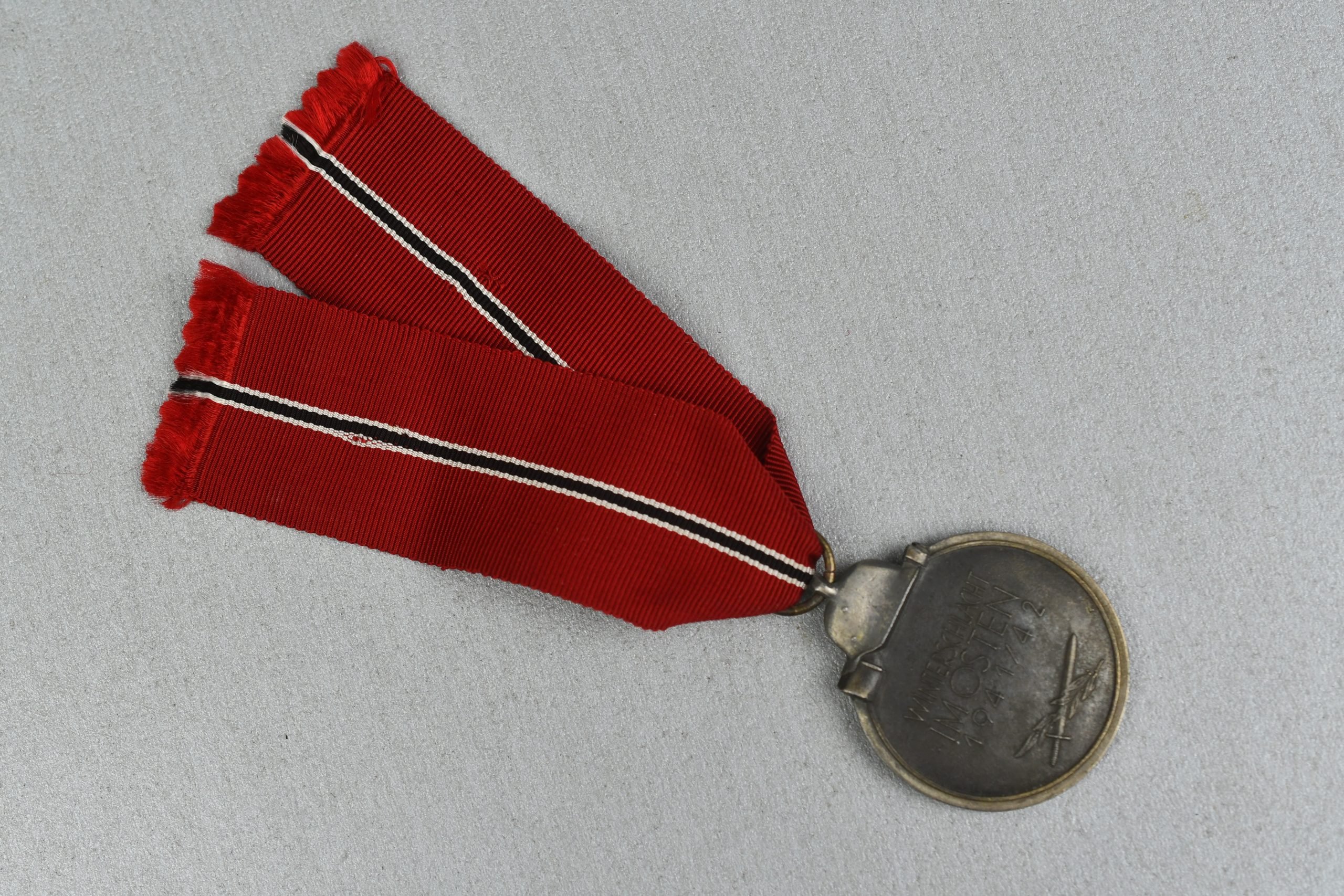 Eastern Front Medal 'Ostmedaille' by '88' Werner Redo — image 4