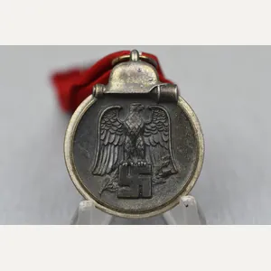 Eastern Front Medal 'Ostmedaille' by '88' Werner Redo