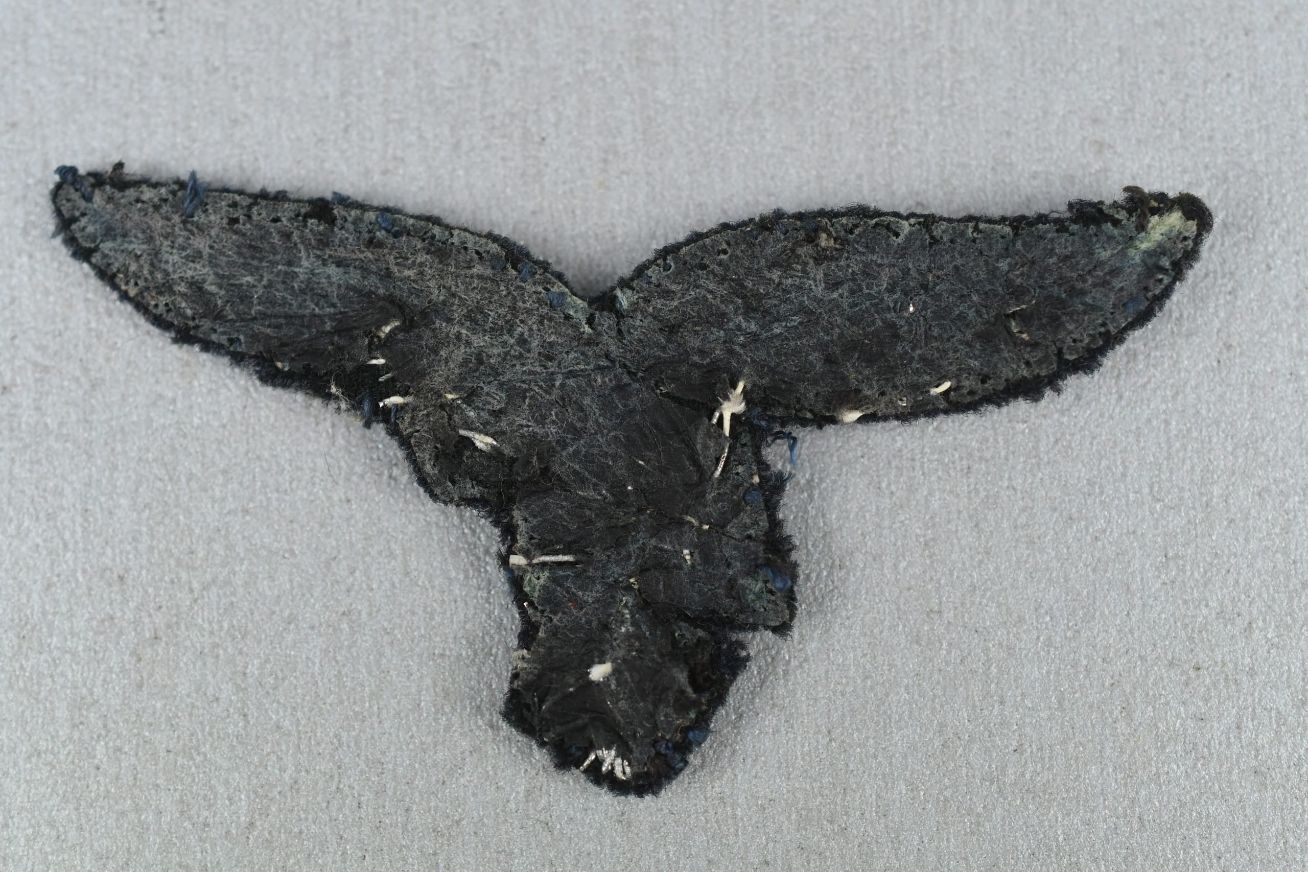 Luftwaffe bullion officers breast eagle 'droop tail' — image 2