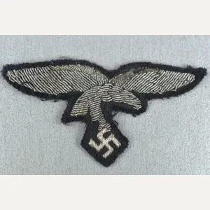 Luftwaffe bullion officers breast eagle 'droop tail'