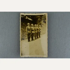 German army (Heer) period picture 6×9
