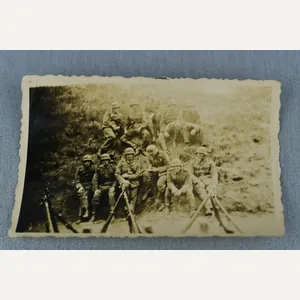 German army (Heer) period picture 6×9