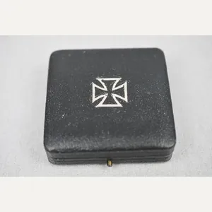 RARE Iron Cross first class Klein & Quenzer 'green' award …