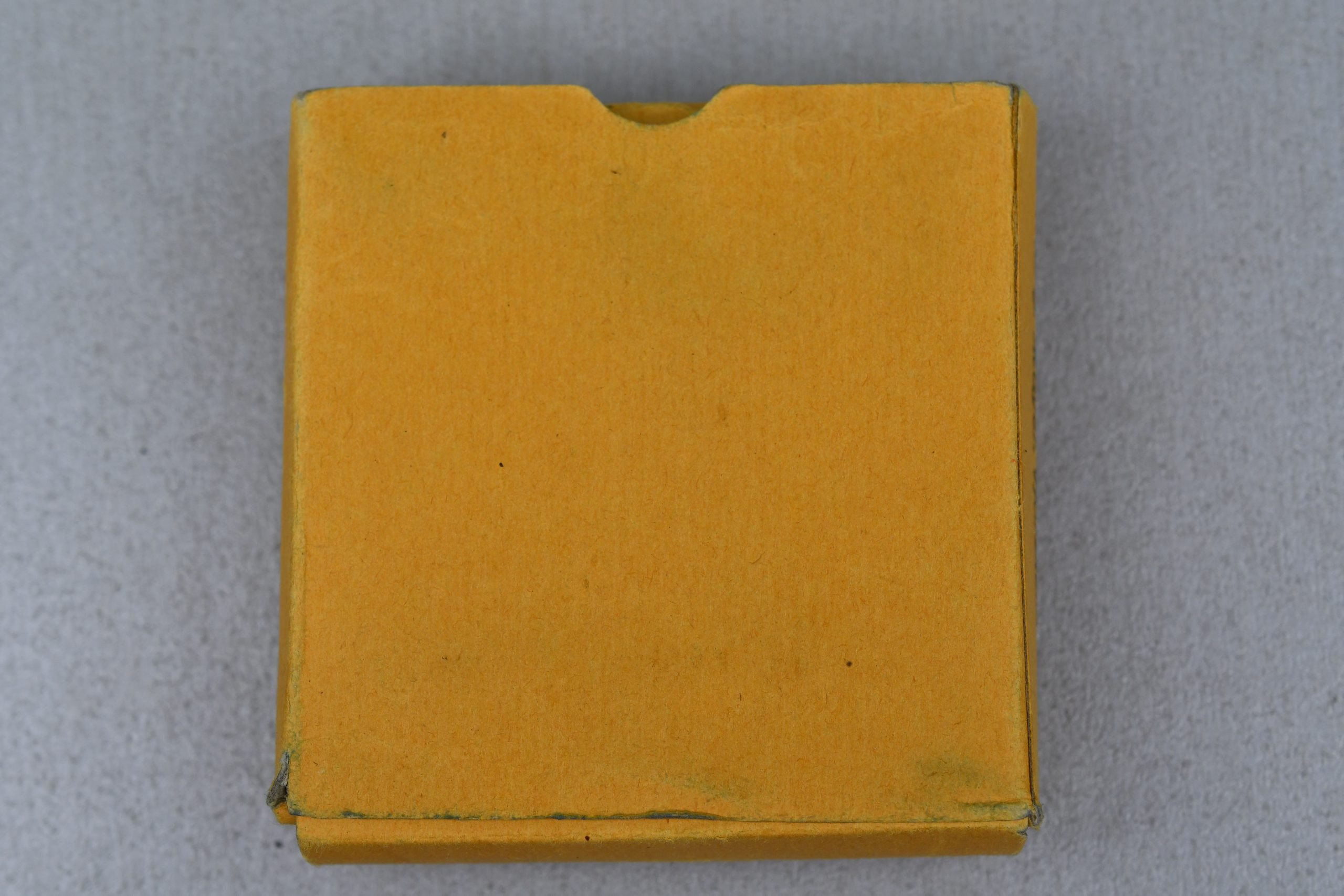 RARE outher carboard box for the Iron Cross first class by B.H. Mayer — image 2