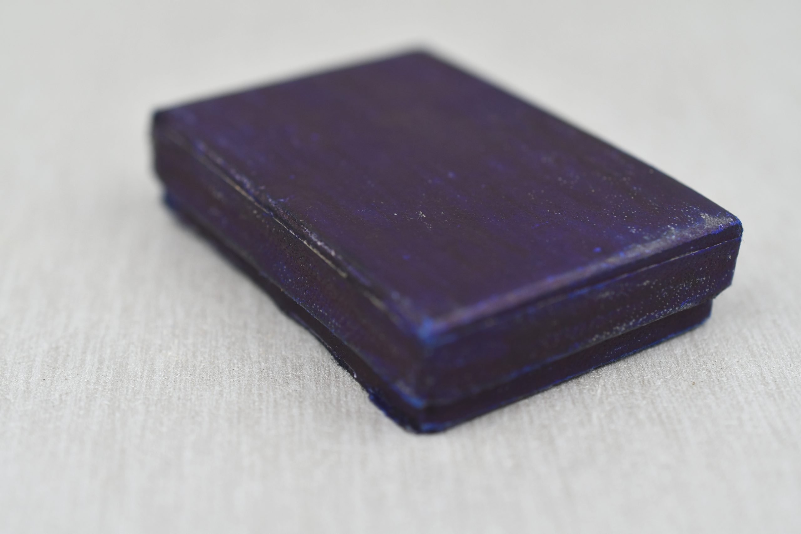 German black wound badge LDO box by 'L/11' Wilhelm Deumer — image 3