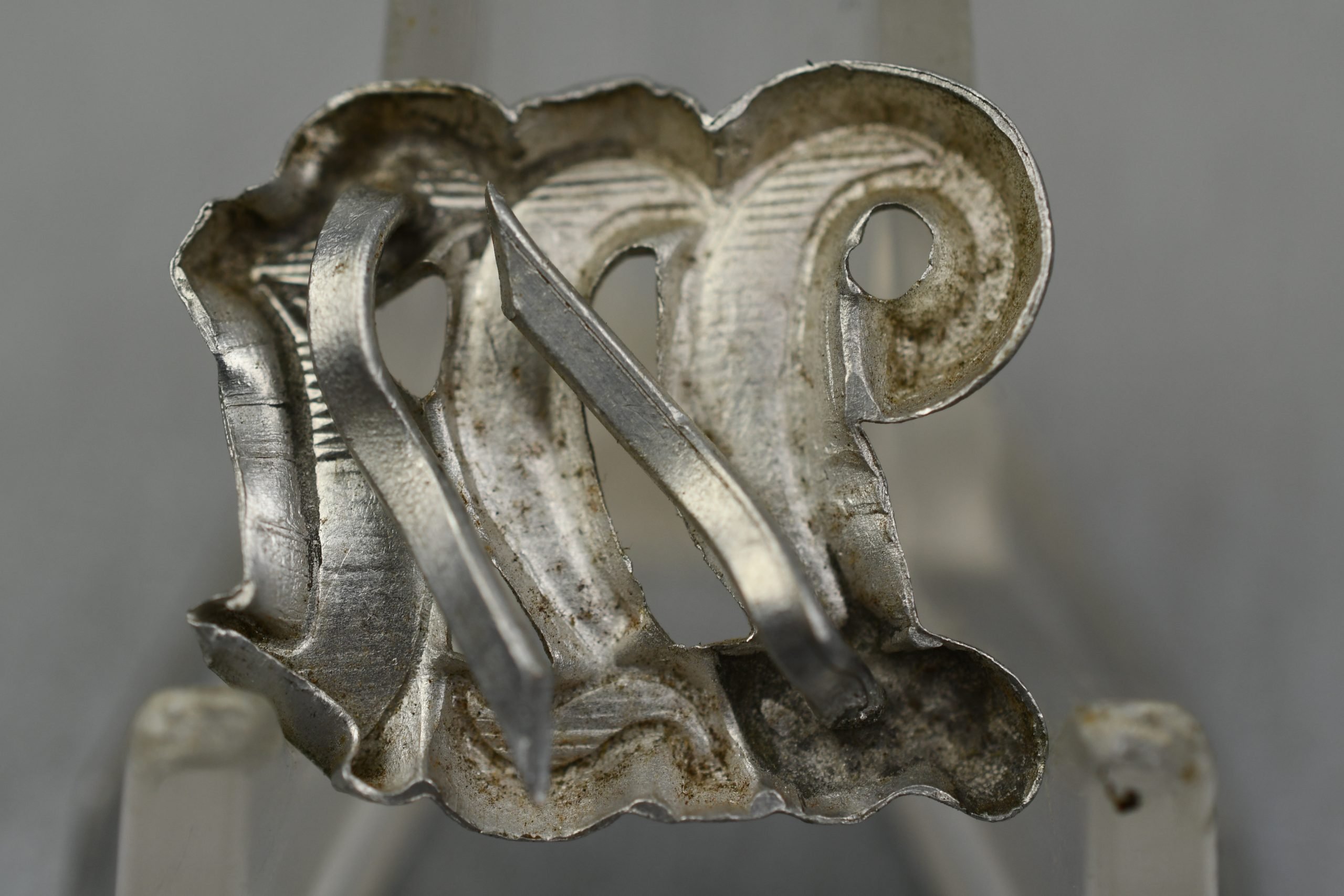 Army (Heer) Maschinengewehr-Bataillon shoulder board cypher — image 2