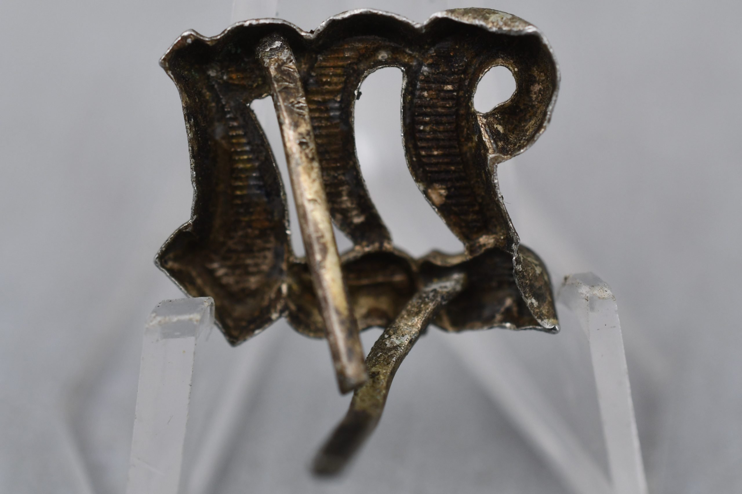 Army (Heer) Maschinengewehr-Bataillon shoulder board cypher — image 2