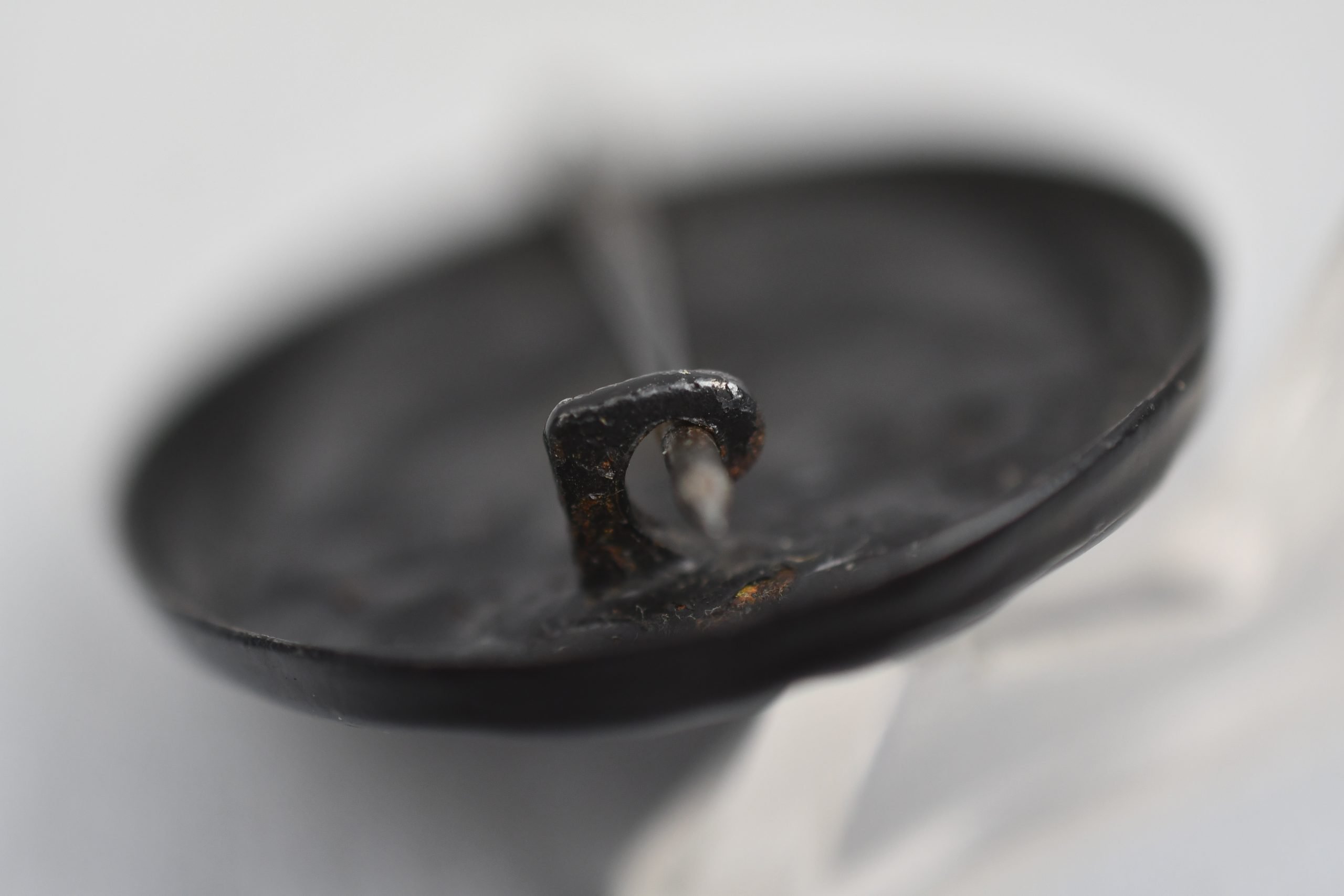 German black wound badge by Carl Wild '107' — image 3