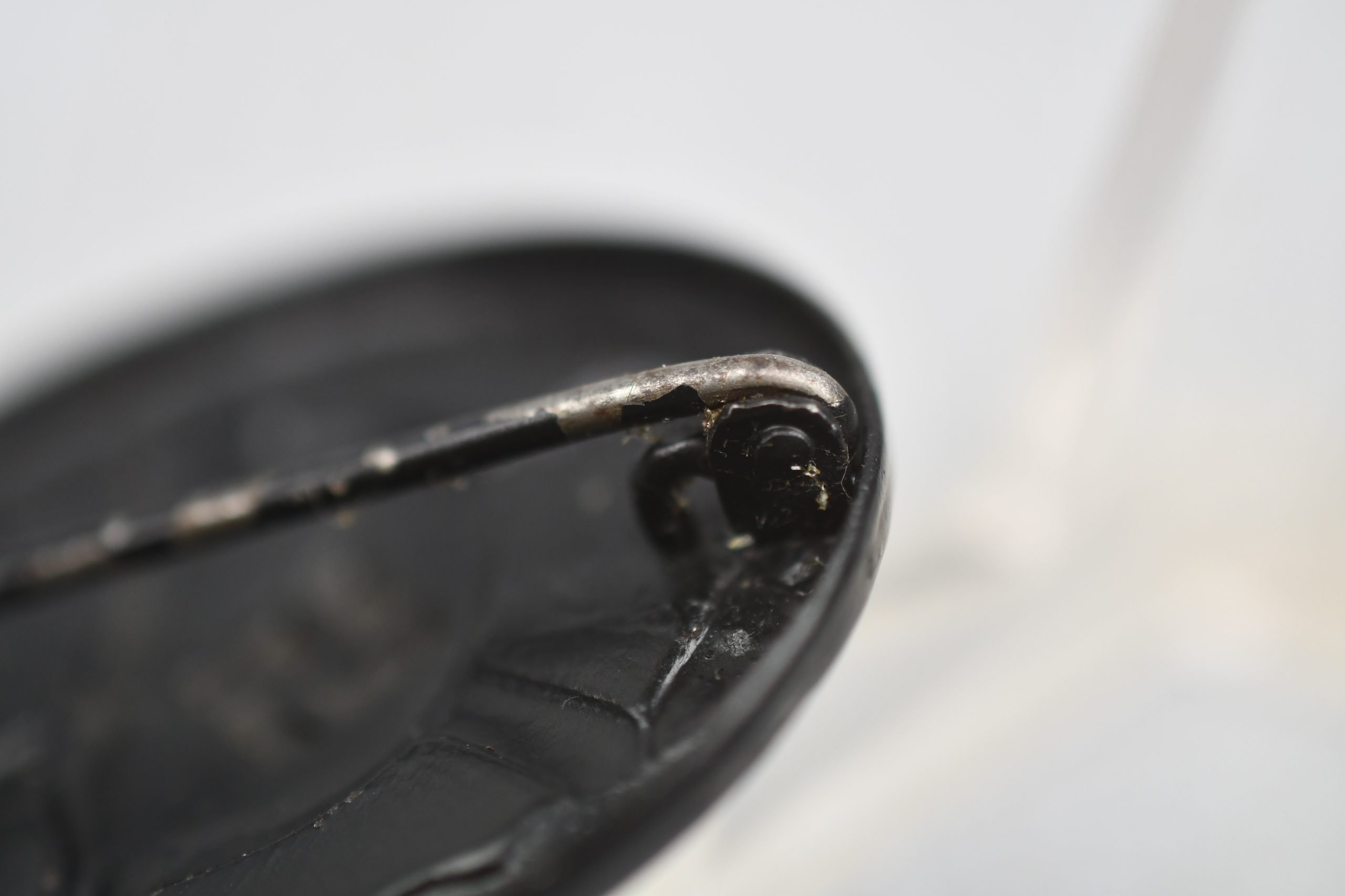 German black wound badge by Carl Wild '107' — image 4