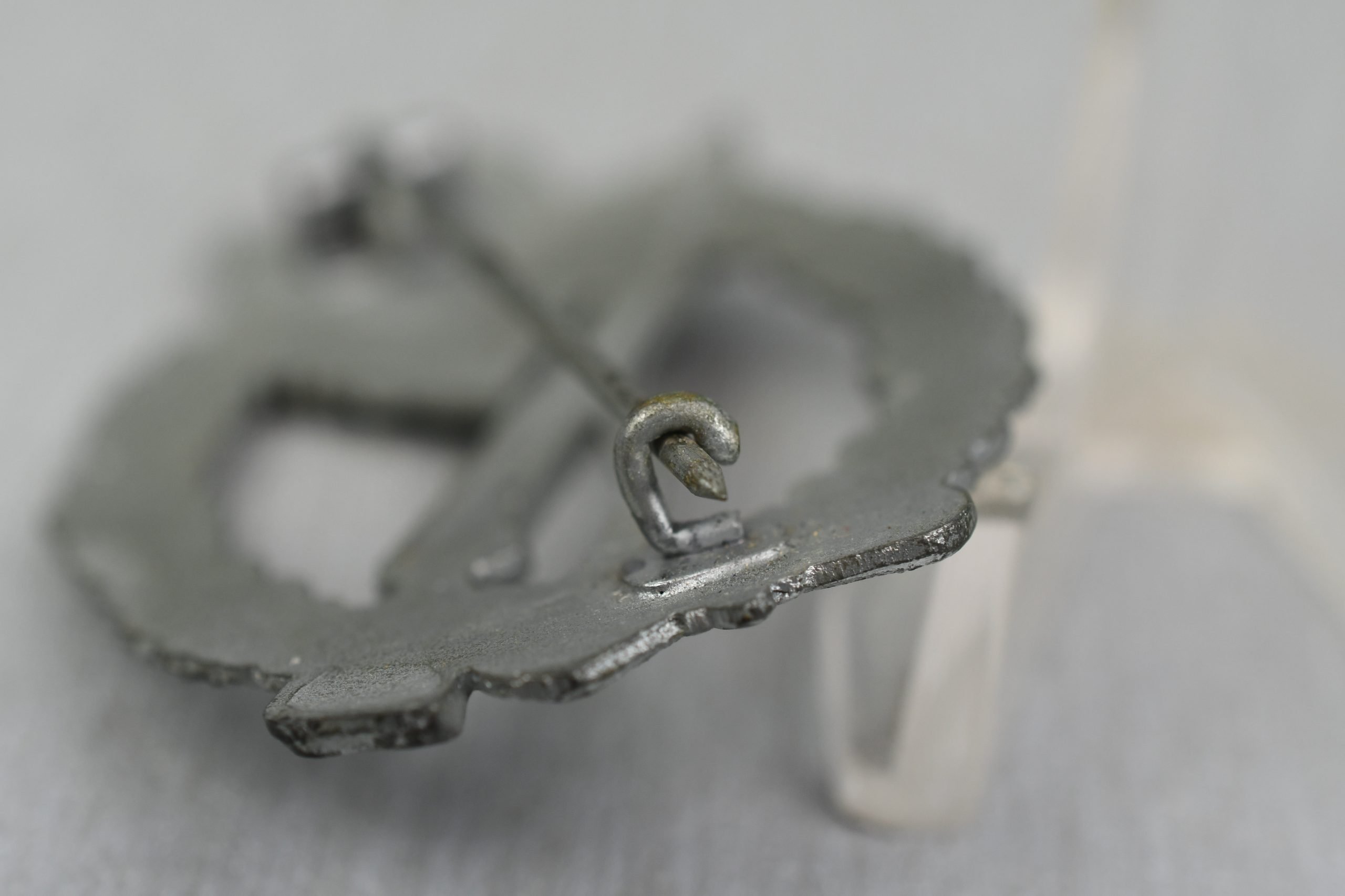 Infantry Assault Badge in silver by Alois Rettenmaier — image 3