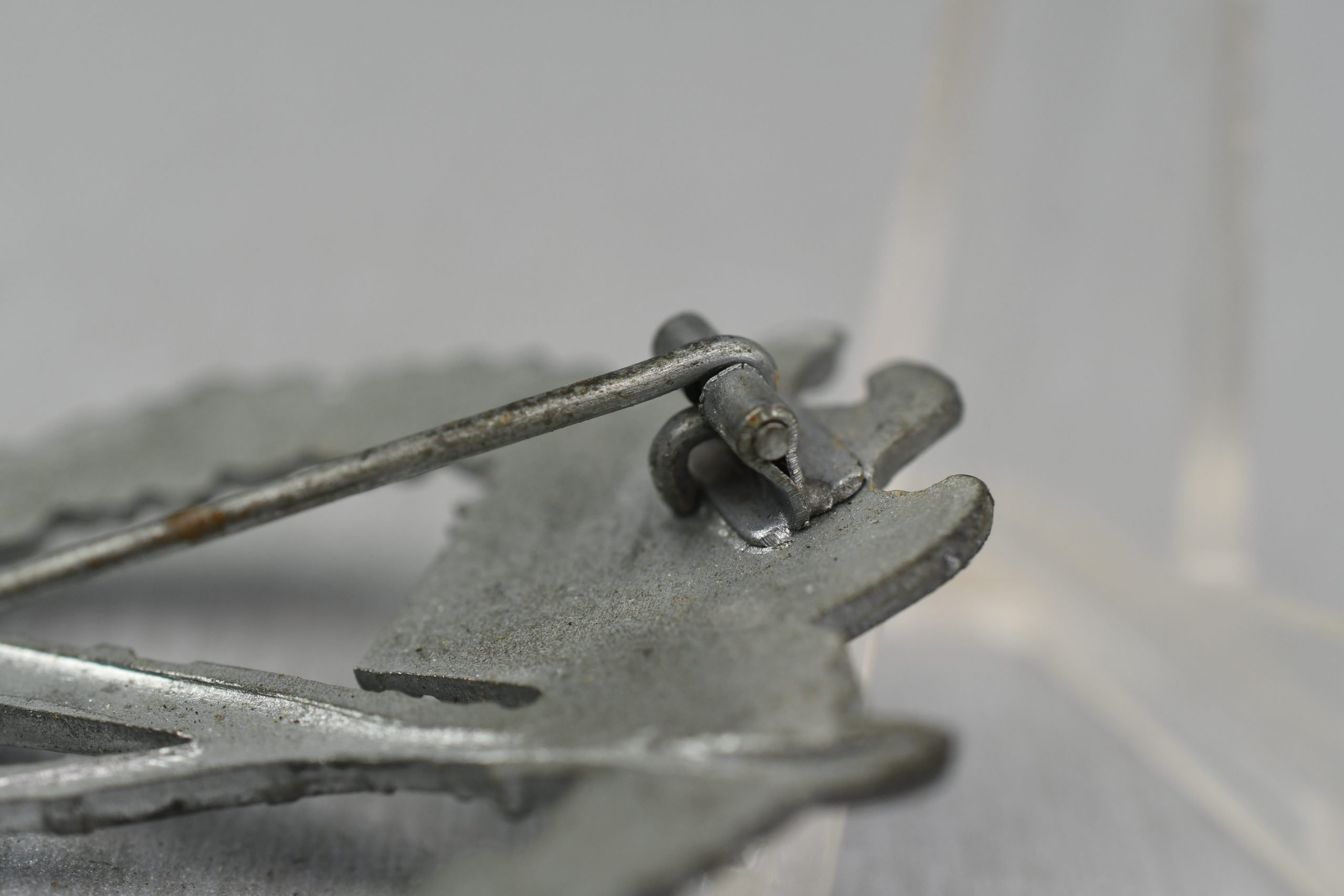 Infantry Assault Badge in silver by Alois Rettenmaier — image 4