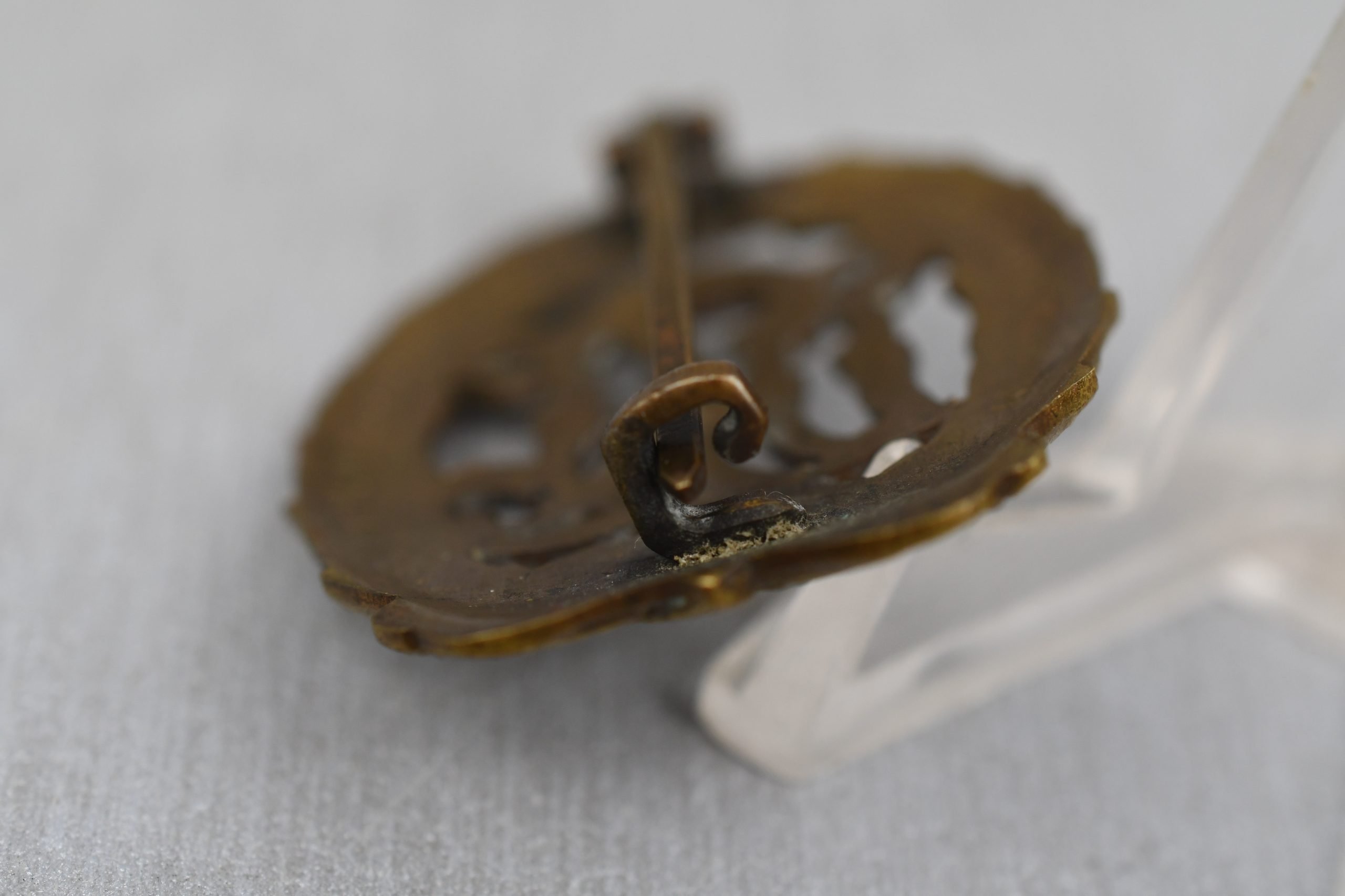 Bronze DRL sport badge by Ernst L. Müller — image 5