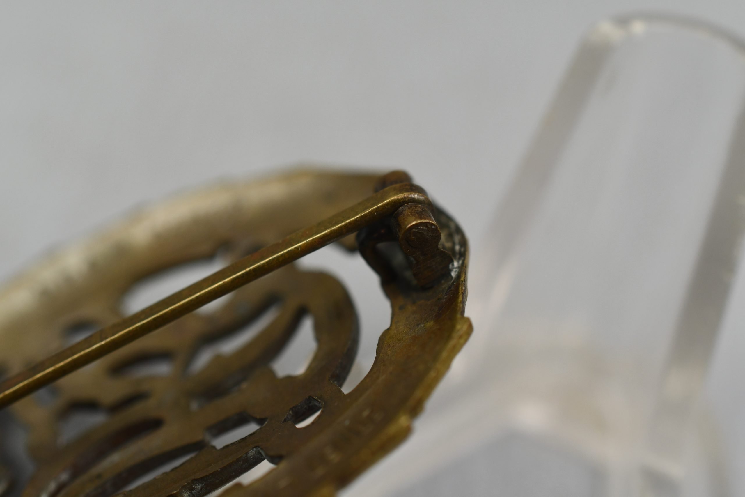 Bronze DRL sport badge by Ernst L. Müller — image 6