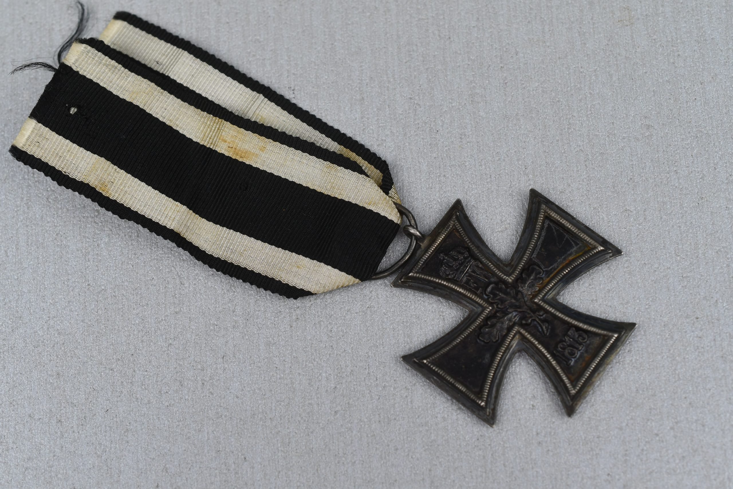 WW1 1914 Iron Cross second class by KO — image 4