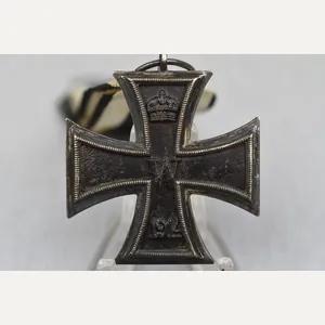 WW1 1914 Iron Cross second class by KO