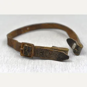 German helmet chin strap 1943