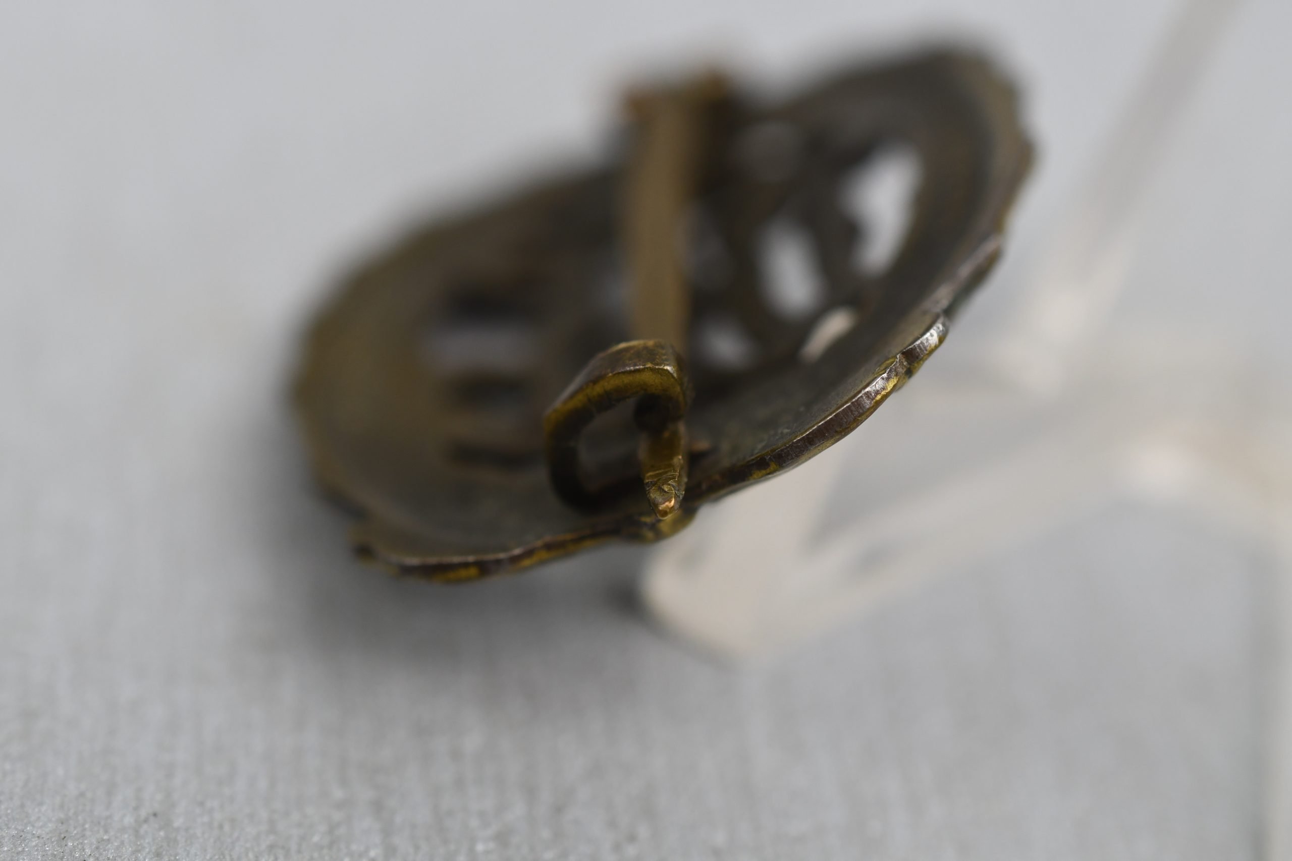 Bronze DRL sport badge by Wernstein Jena — image 5