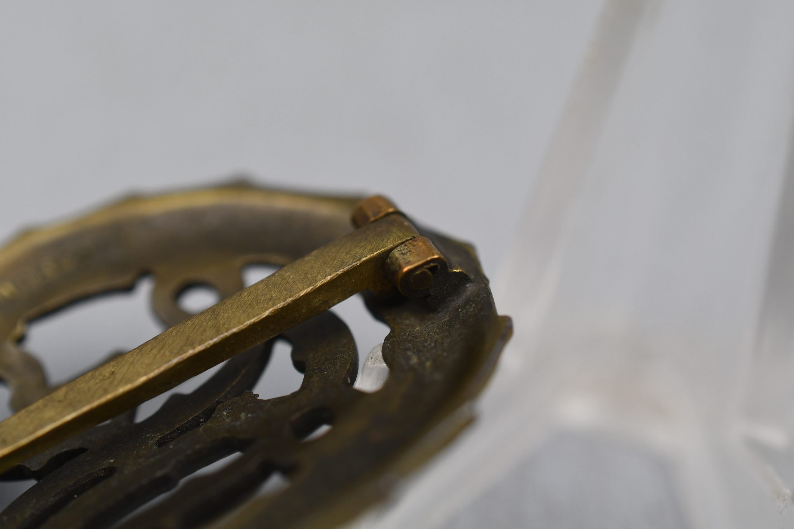 Bronze DRL sport badge by Wernstein Jena — image 6