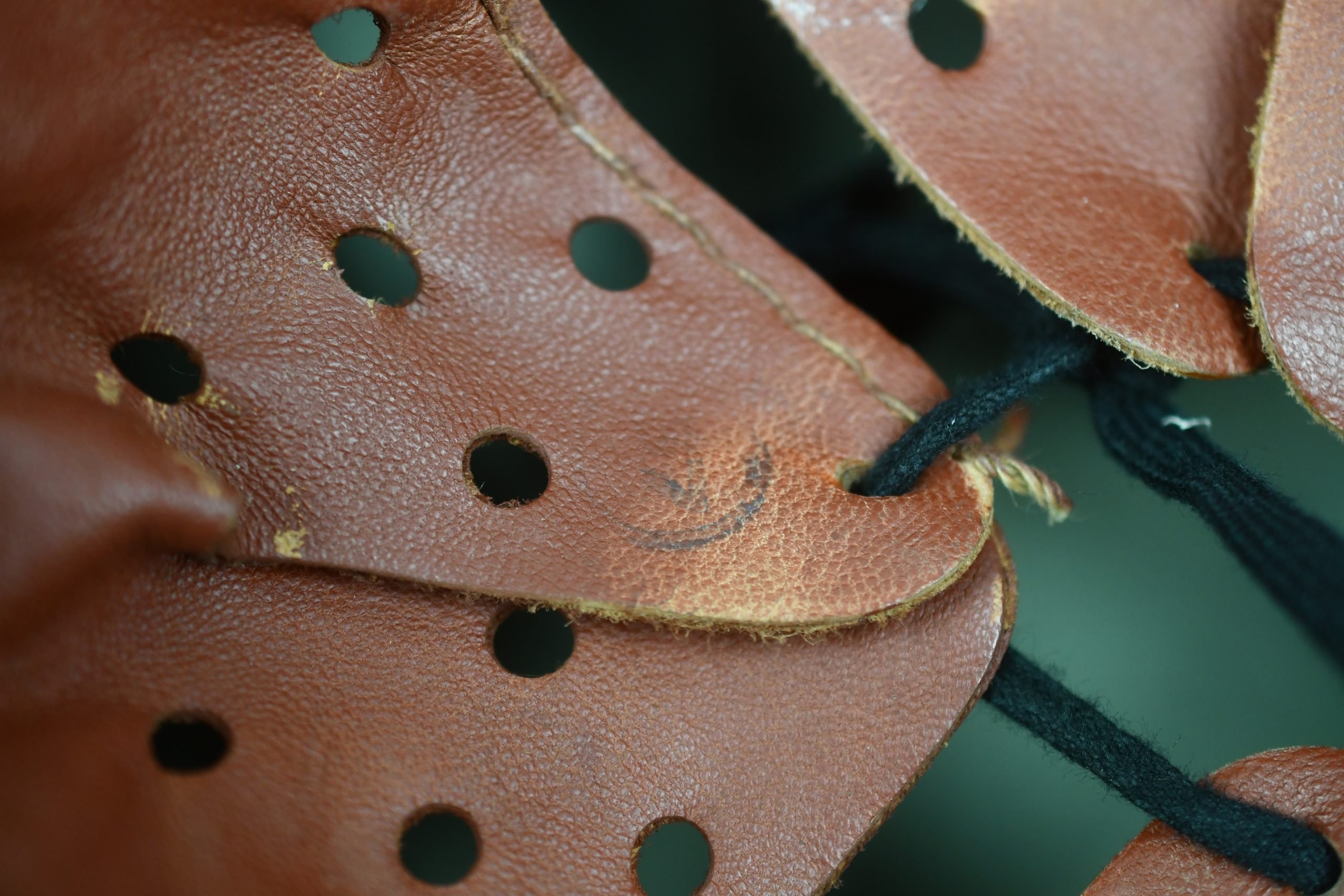 M40 Norwegian reissued steel helmet ET64 with camouflage net — image 14