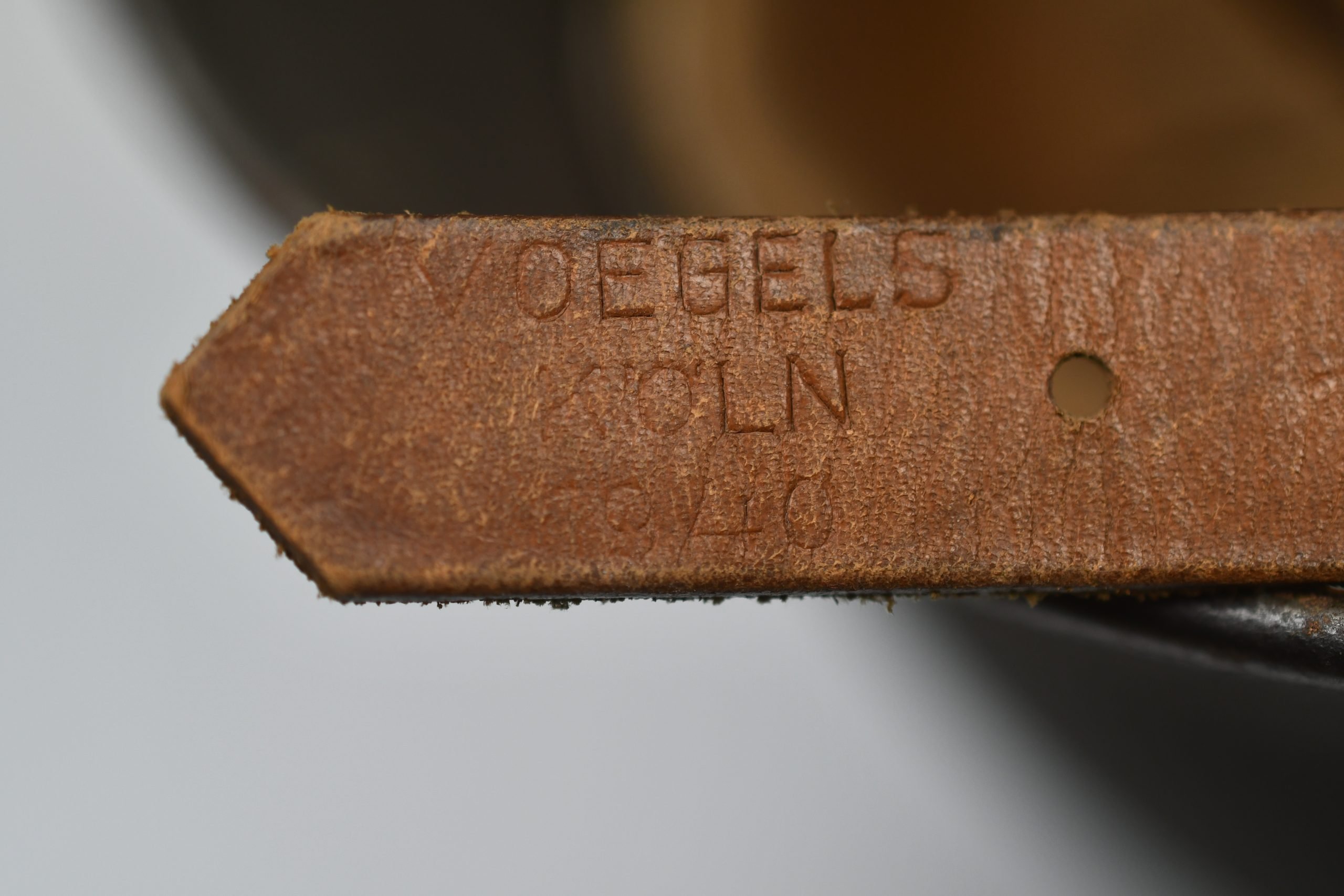 MINT M35 factory reissued Army – SS no decal steel helmet SE64 — image 9