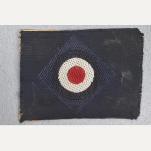 RARE Kriegsmarine 'BeVo' overseas cap cocarde