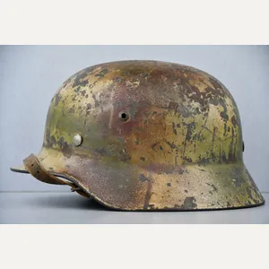 M35 army (Heer) reissued single decal three tone 'Normandy' ex-chicken …